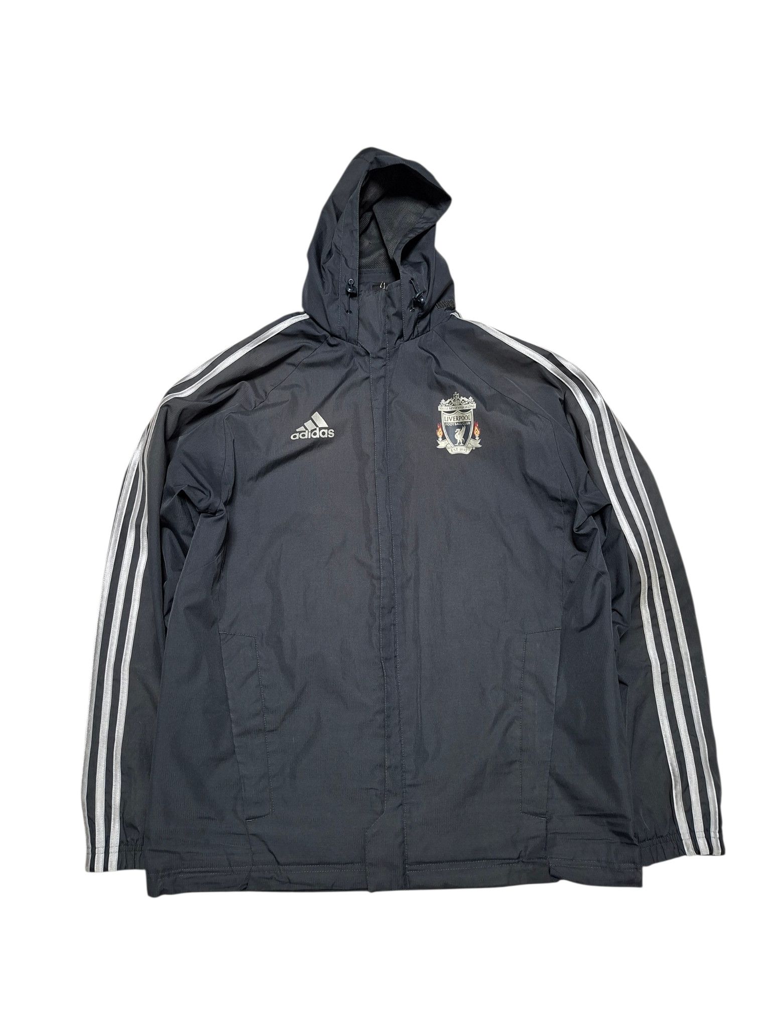 Adidas Vintage 2008/09 Adidas Chelsea Nylon Soccer Jacket | Grailed
