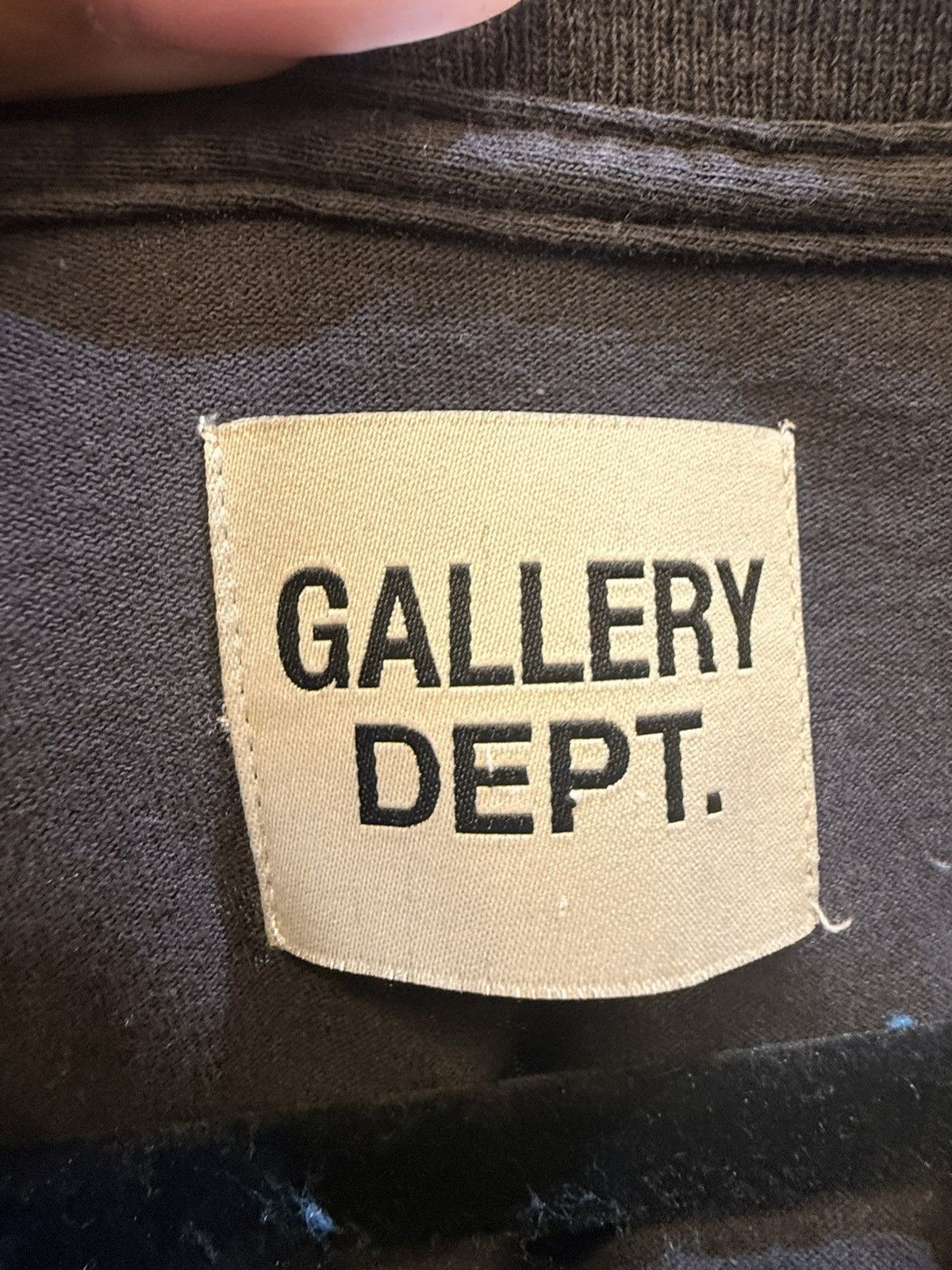 Gallery Dept. Gallery Dept. Shirt Size US M / EU 48-50 / 2 - 3 Thumbnail