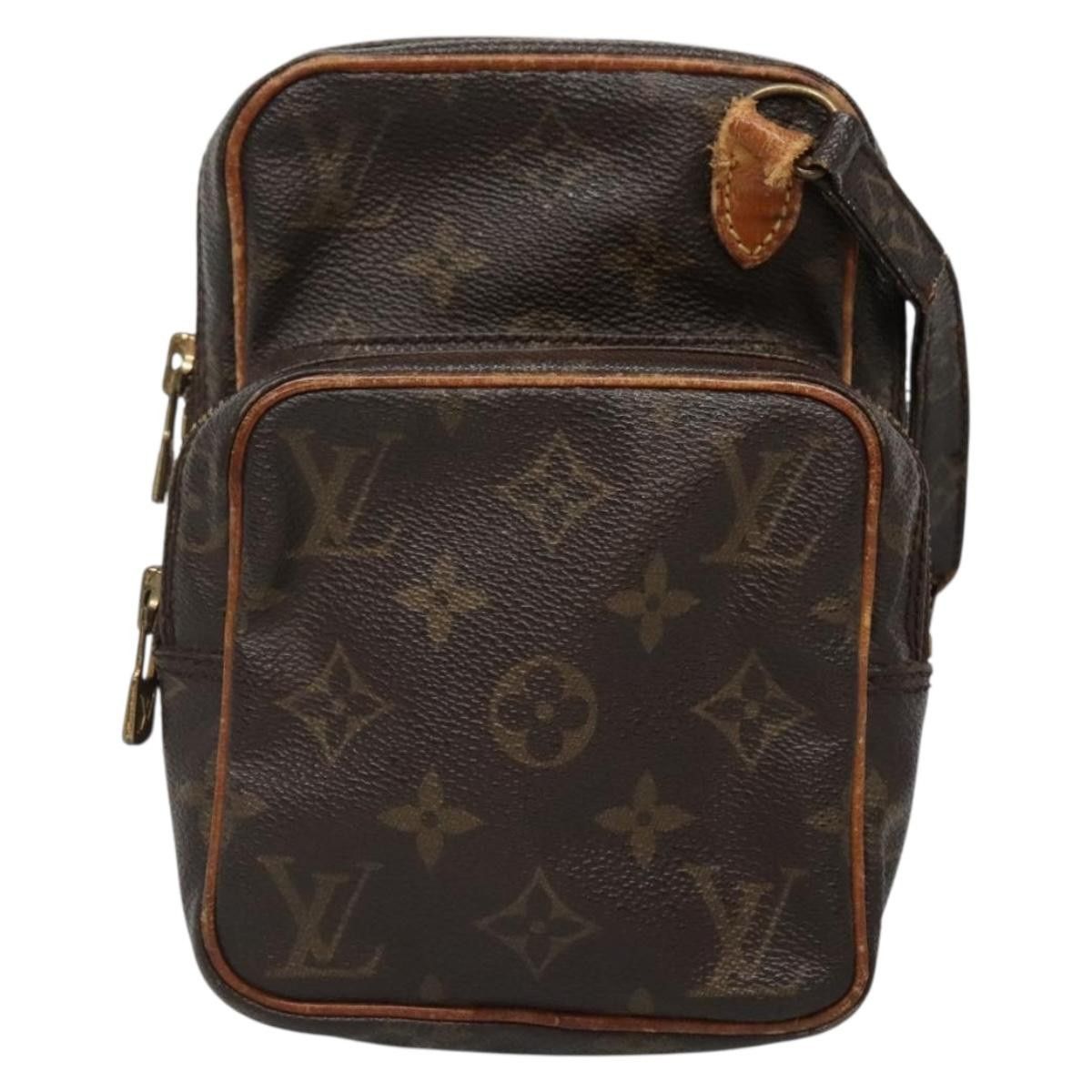 Louis Vuitton LOUIS VUITTON Monogram Mini Amazon Shoulder Bag M45238 Size ONE SIZE - 2 Thumbnail