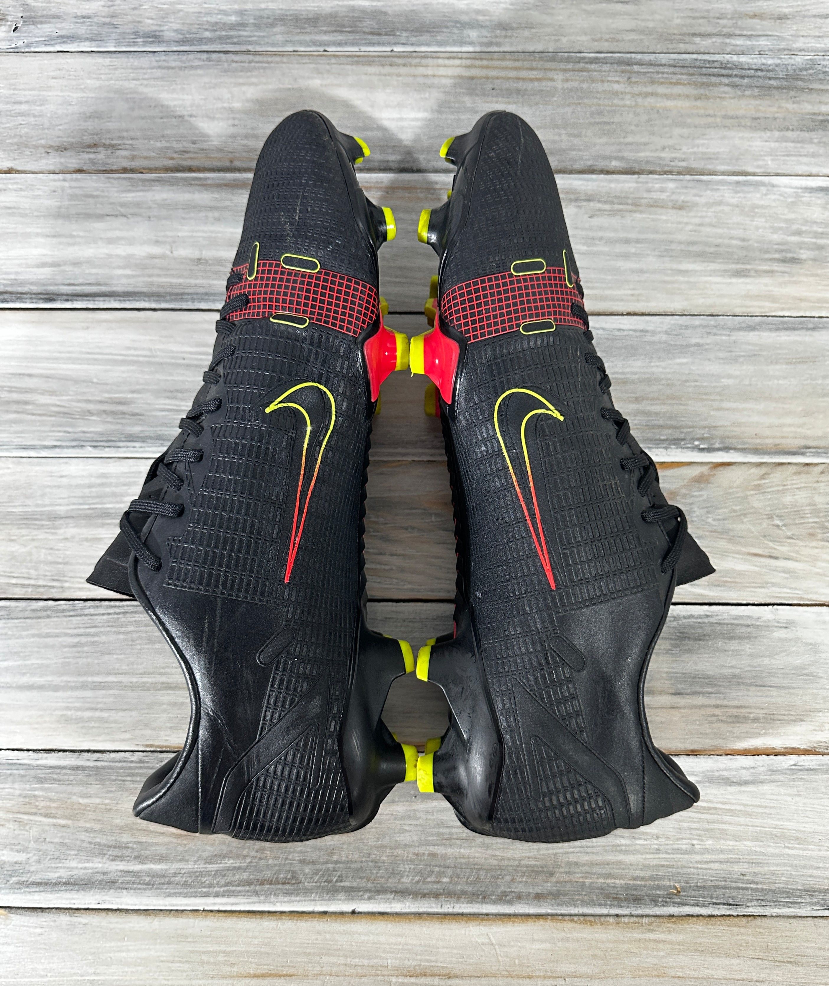 Nike Nike Vapor 14 Academy FG/MG Football Cleats Boots Black Size US 9.5 / EU 42-43 - 7 Thumbnail