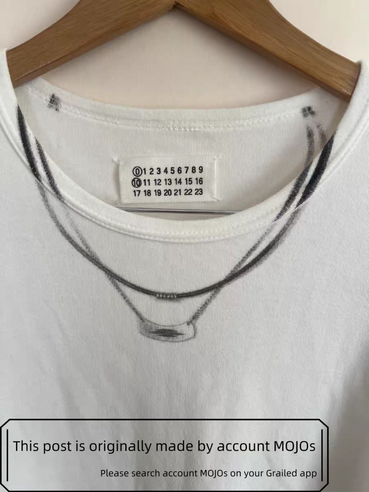 Maison Margiela Maison Martin Margiela Artisanal 10 Tromp L’oeil Long Sleeve Size US XL / EU 56 / 4 - 3 Thumbnail