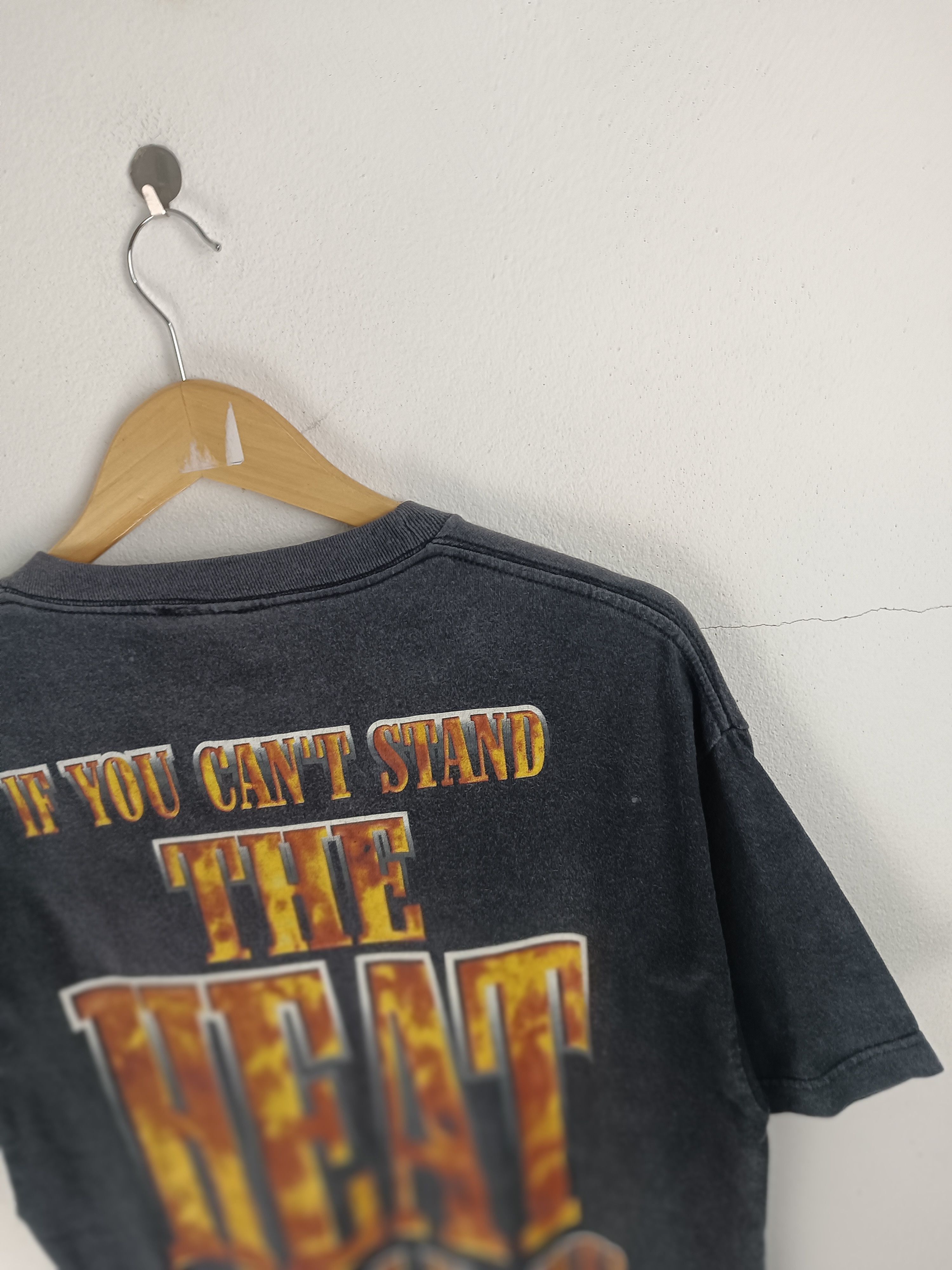 Vintage VINTAGE 90'S BACKDRAFT UNIV STUDIO FIREFIGHTER VERY RARE Size US L / EU 52-54 / 3 - 17 Thumbnail