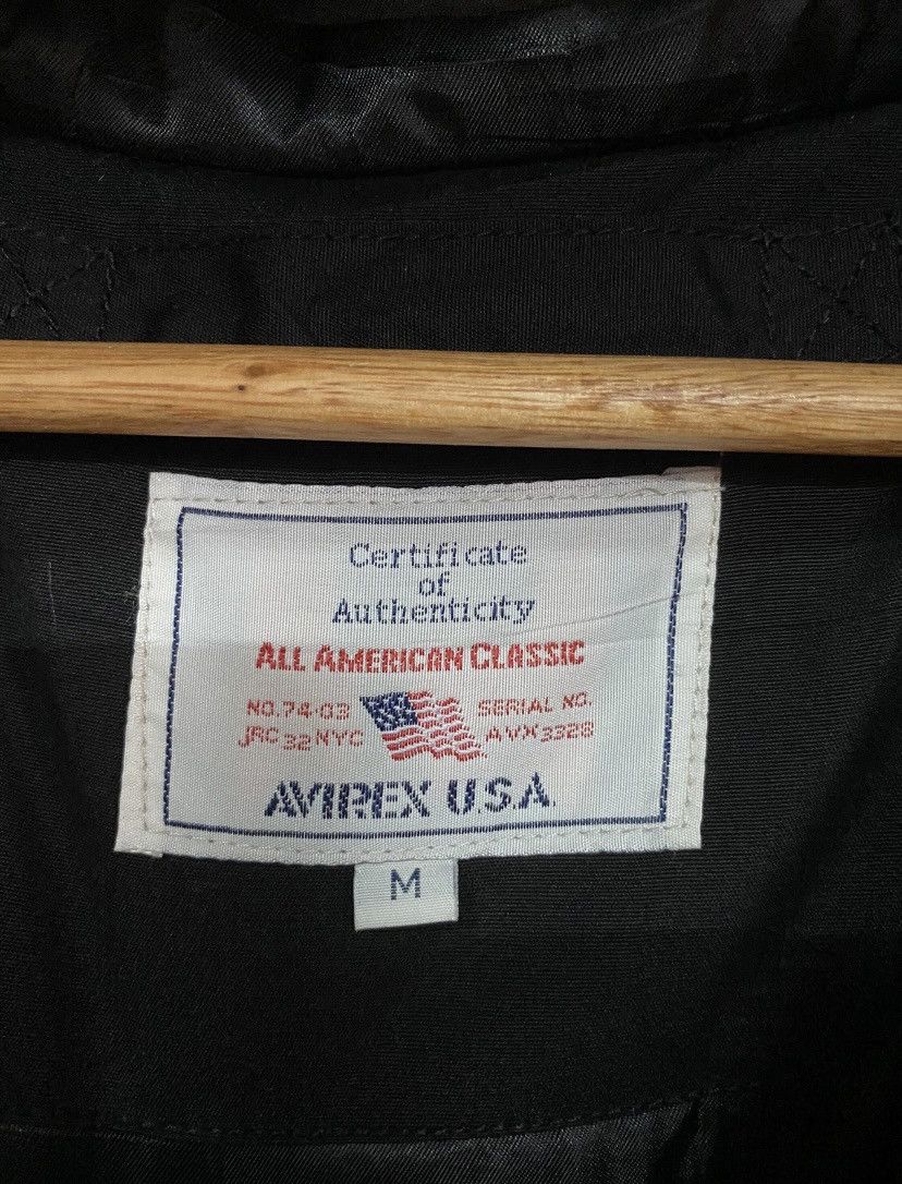 Avirex Vintage Avirex N2B cold jacket Size US M / EU 48-50 / 2 - 7 Thumbnail