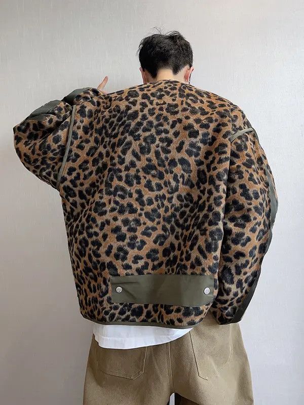 Other Yoshimi x Kanou Tiger Reversable Bomber Jacket Size US M / EU 48-50 / 2 - 5 Thumbnail