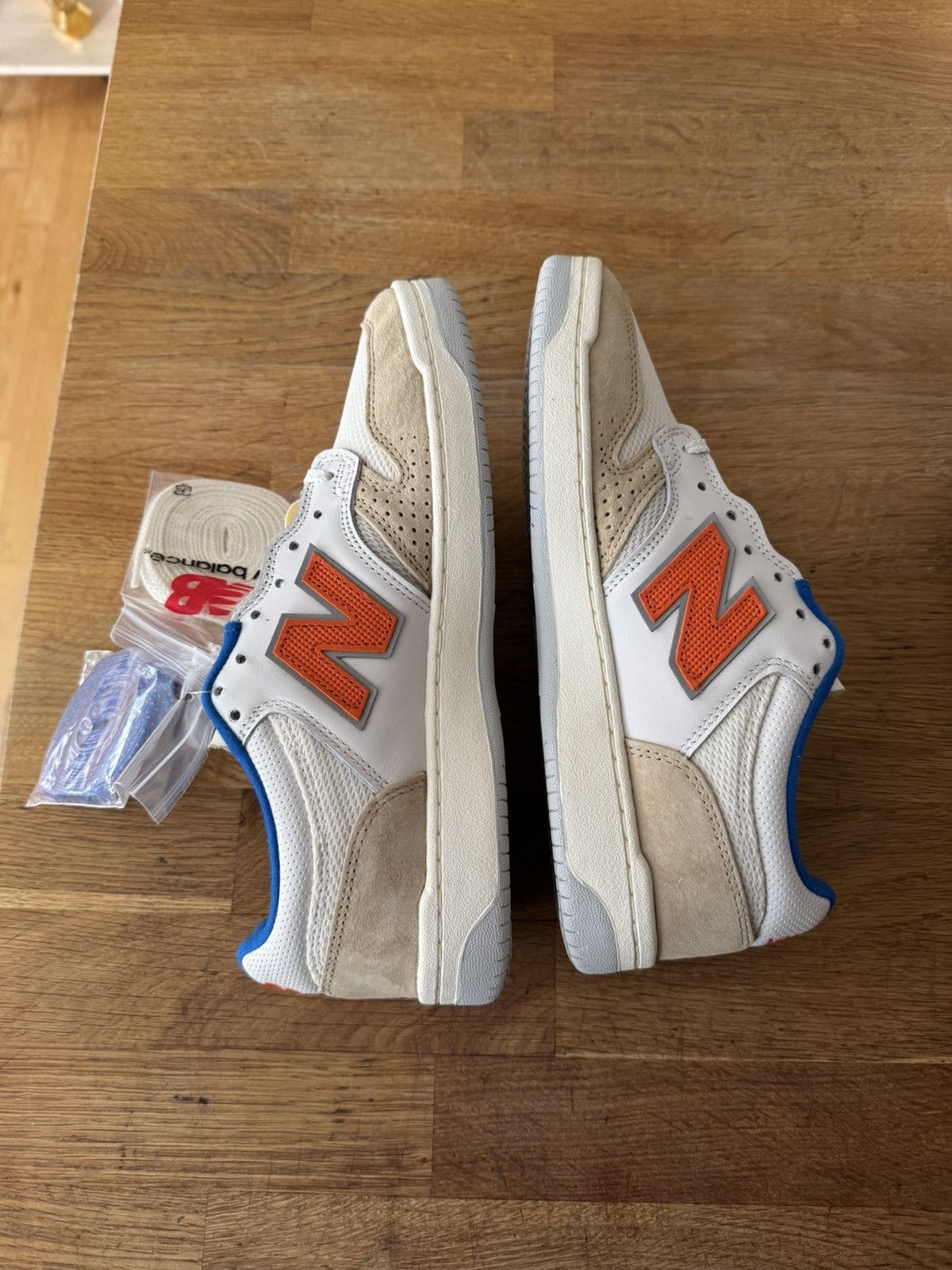 Kith × New Balance Kith & New Balance Madison Square Garden Numeric 480 Size US 9 / EU 42 - 7 Thumbnail