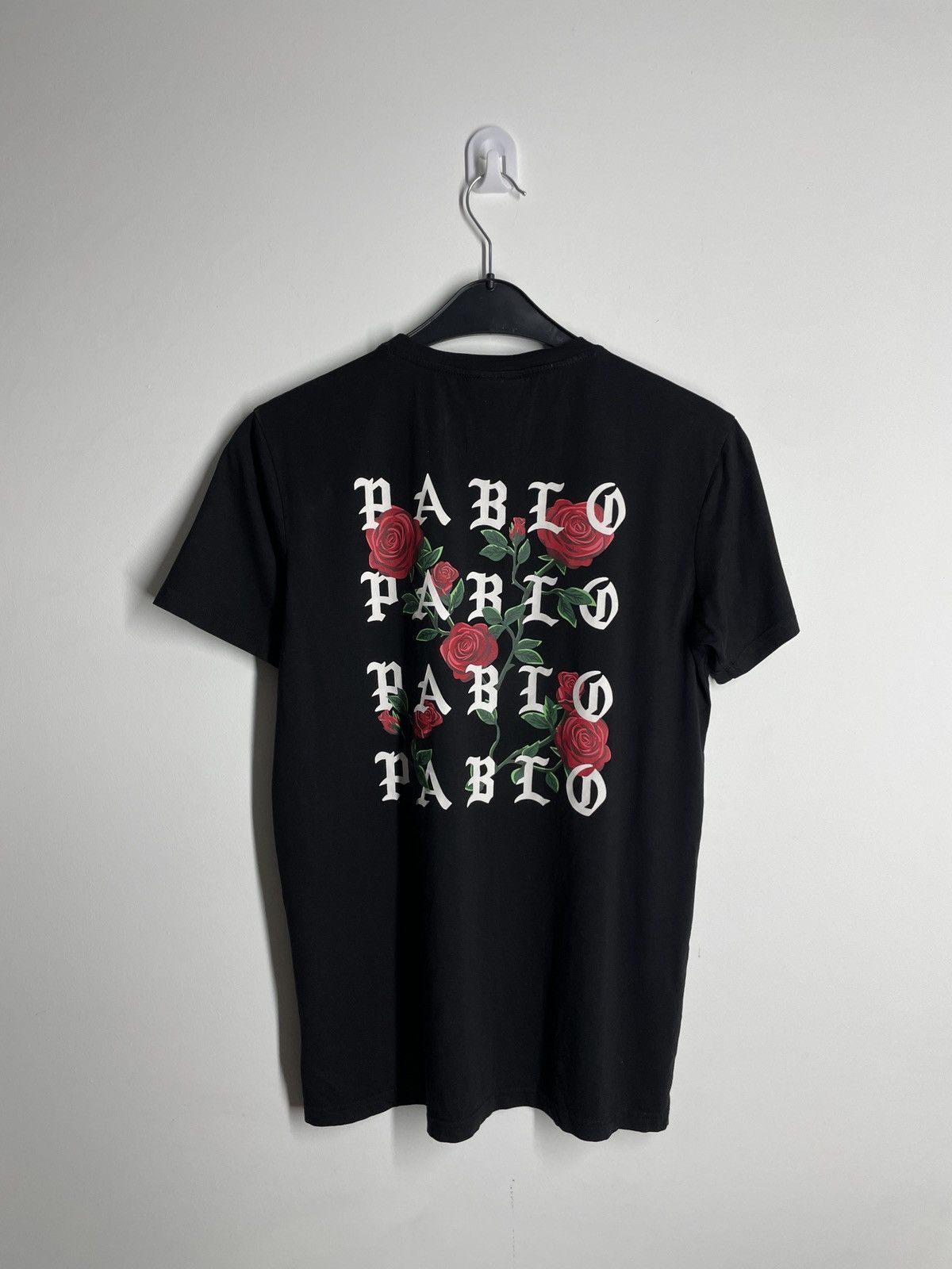Band Tees I Feel Like Pablo Tshirt Kanye West Black Size US M / EU 48-50 / 2 - 5 Thumbnail