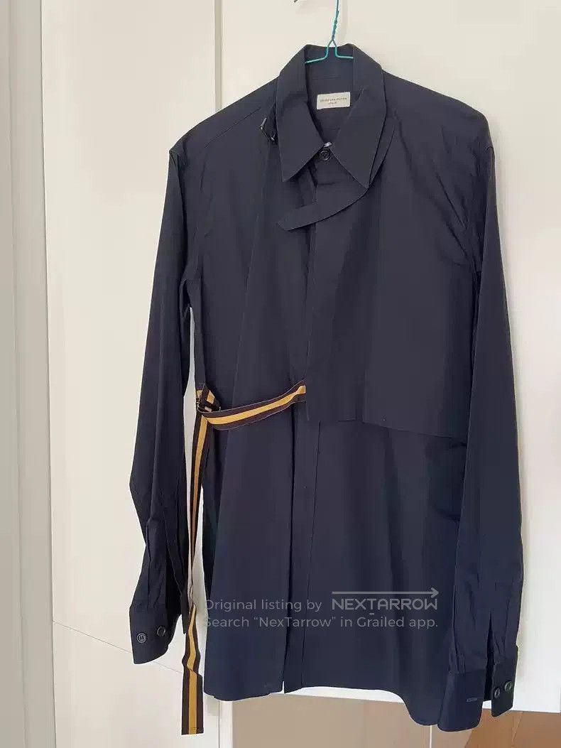 Dries Van Noten Dries van noten shirt. Size US L / EU 52-54 / 3 - 1 Thumbnail