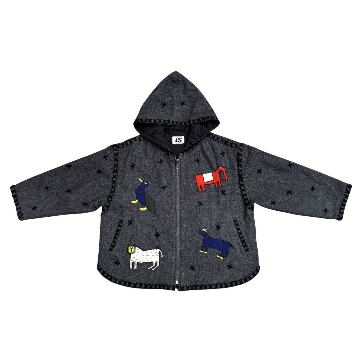 Issey Miyake Issey Miyake Jacket Size US S / EU 44-46 / 1 - 2 Thumbnail
