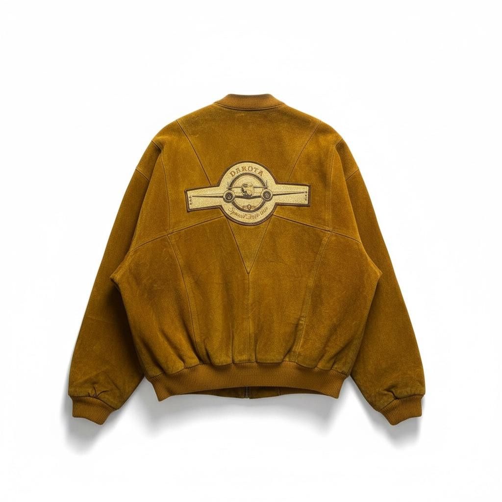Other Vintage Jacket Size US XL / EU 56 / 4 - 2 Thumbnail