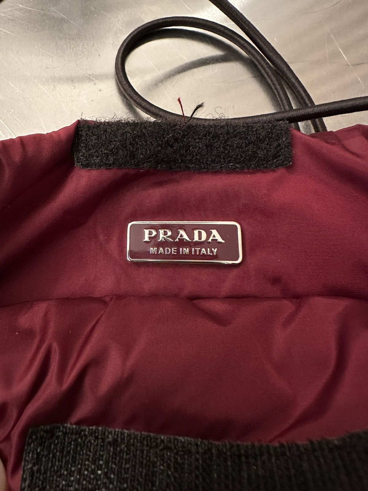 Prada 1999 Prada crossbody bag Size ONE SIZE - 4 Thumbnail