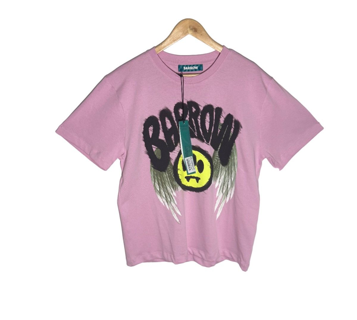T-shirt Barrow.