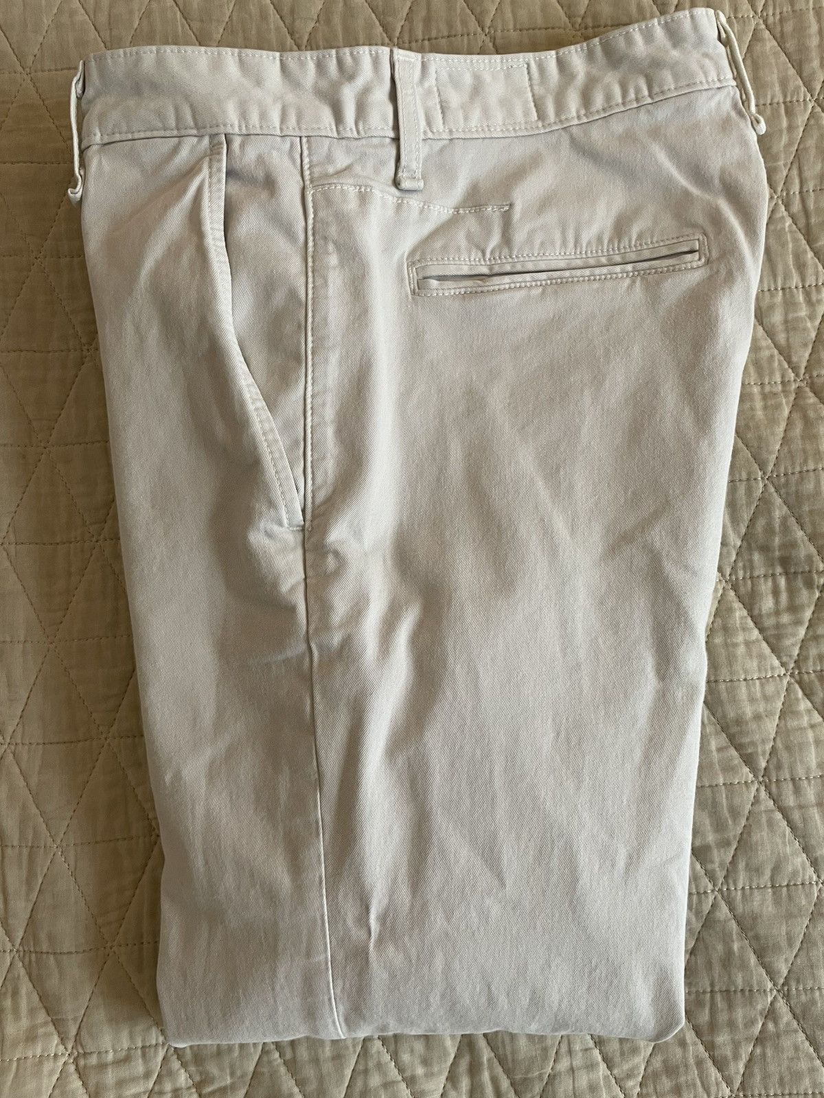 Rag & Bone Fit 2 Mid-Rise Chino Size US 31 - 7 Thumbnail