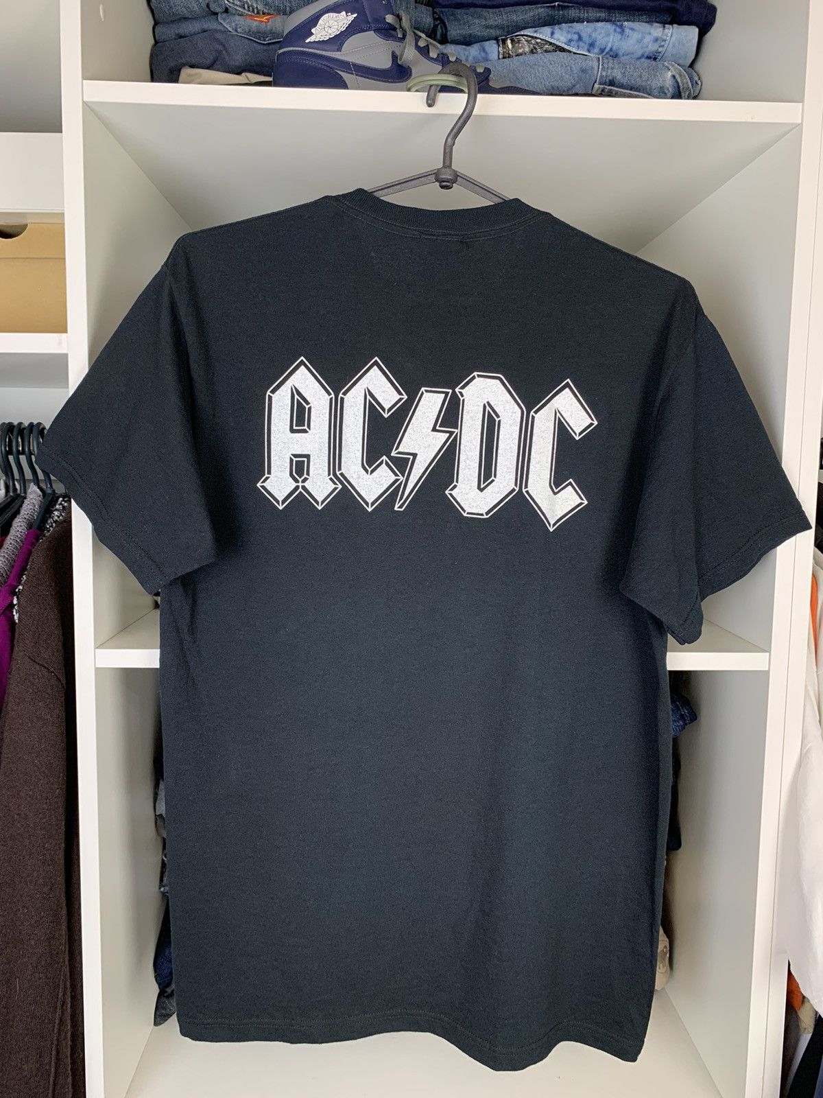 Band Tees Vintage AC DC Highway To Hell T-Shirt Size US M / EU 48-50 / 2 - 2 Thumbnail