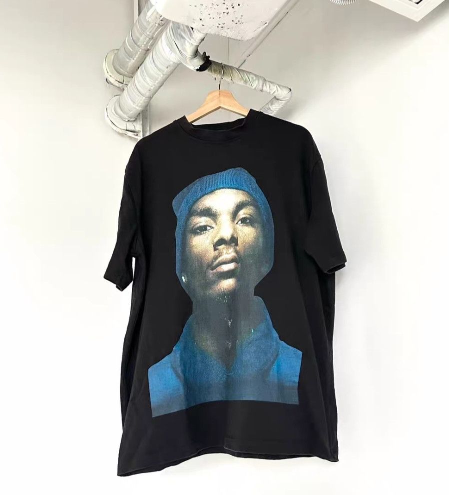 Vetements Vetements Snoop Dogg Limited Edition T-Shirt | Grailed