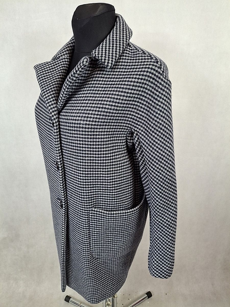 Max Mara Max Mara 93% Wool Women's Coat 38 Size M / US 6-8 / IT 42-44 - 3 Thumbnail