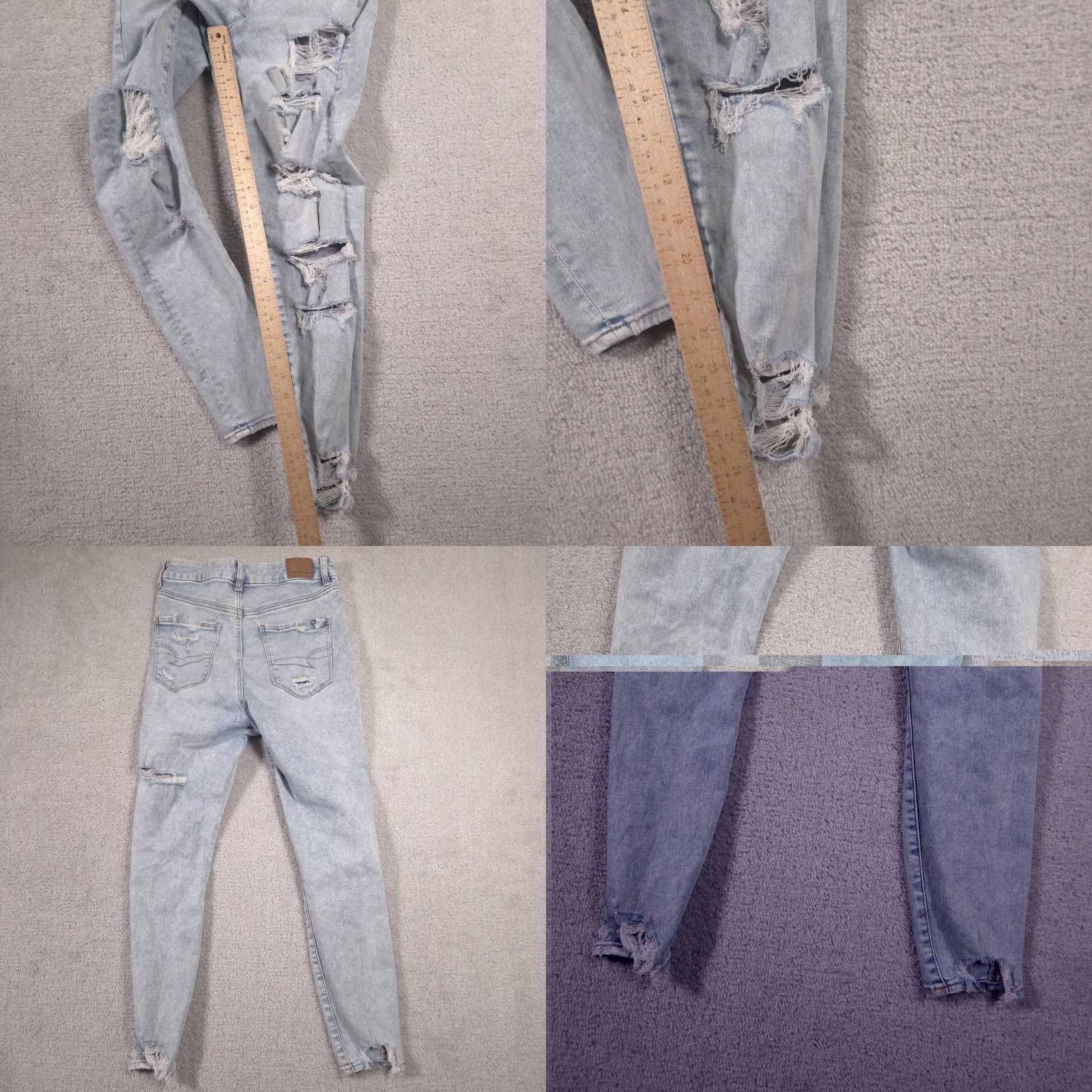 American Eagle Outfitters Item Specifications: Knit Size 30" / US 8 / IT 44 - 8 Thumbnail