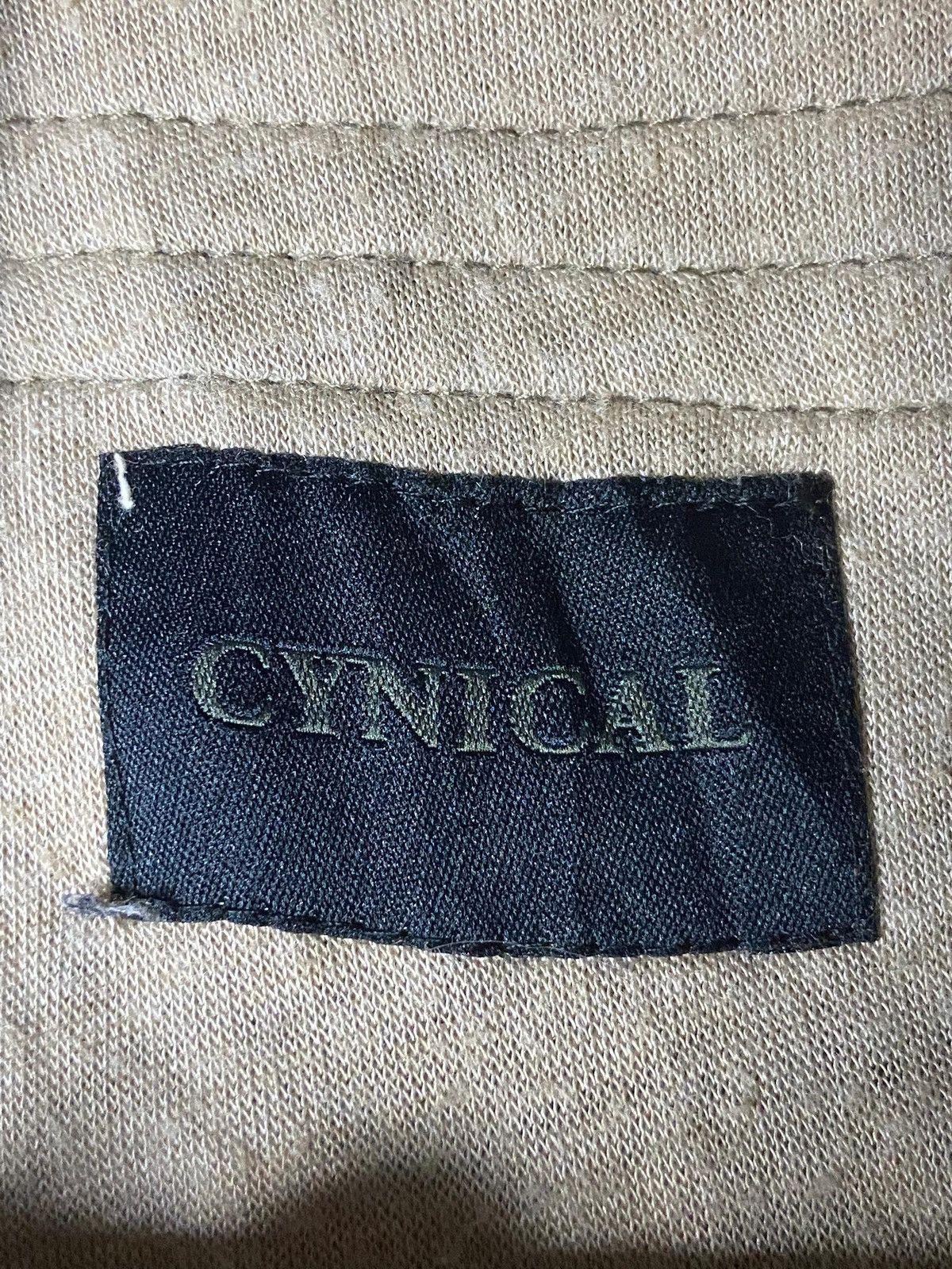 If Six Was Nine CYNICAL Brand Riders Jacket with Hood (160) Size US XXS / EU 40 - 6 Thumbnail