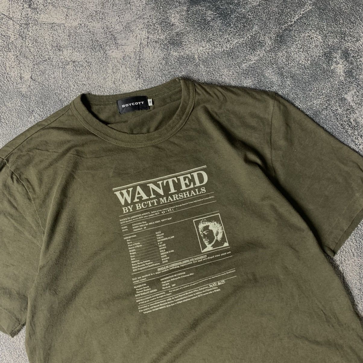 Boycott × Japanese Brand Boycott shirts Size US M / EU 48-50 / 2 - 3 Thumbnail