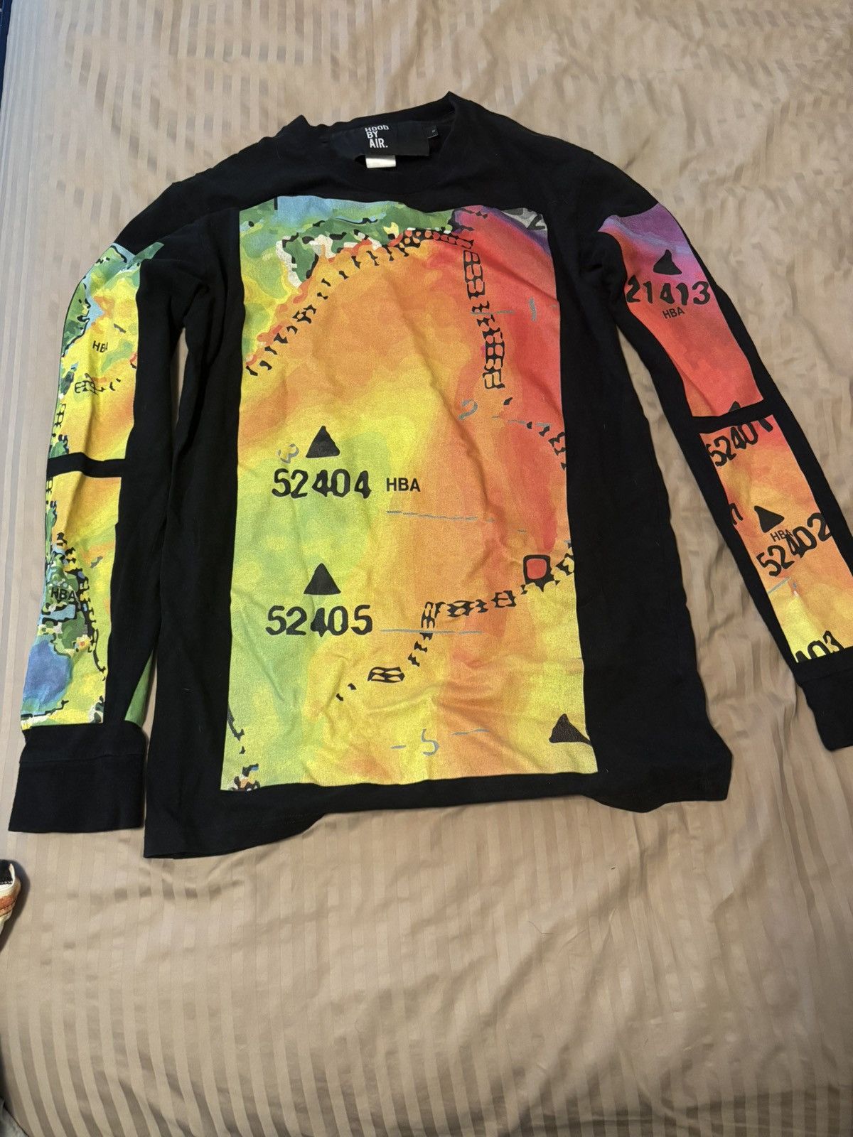 Men's Hood By Air Long Sleeve T Shirts | Grailed