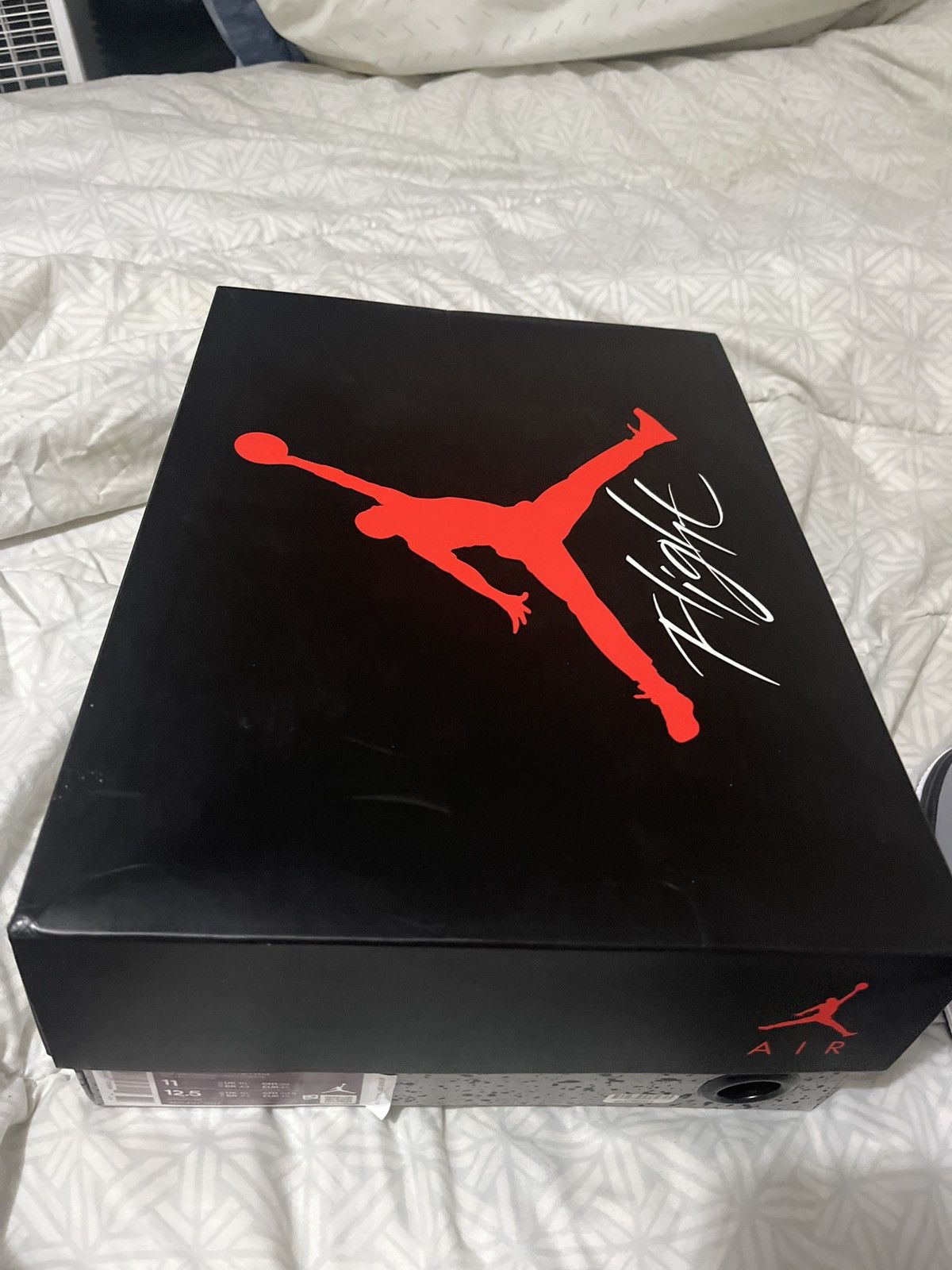 Nike Jordan 4 cool grey Size US 11 / EU 44 - 9 Thumbnail