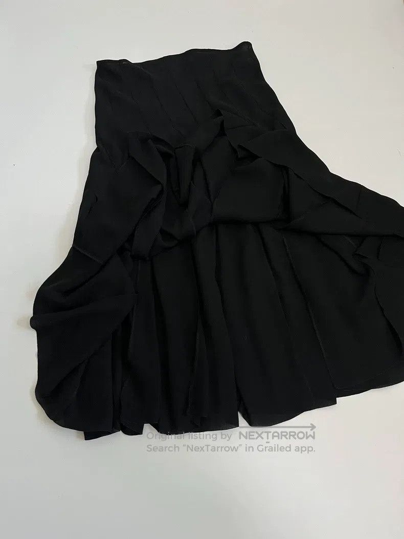 Junya Watanabe Junya Watanabe size S skirt Size 23" - 4 Thumbnail
