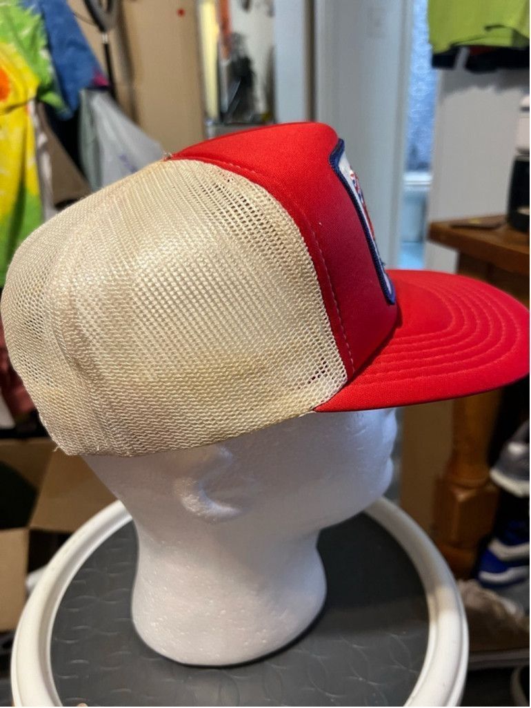 Other Vintage Ontario Retro Trucker SnapBack Hat Size ONE SIZE - 4 Thumbnail