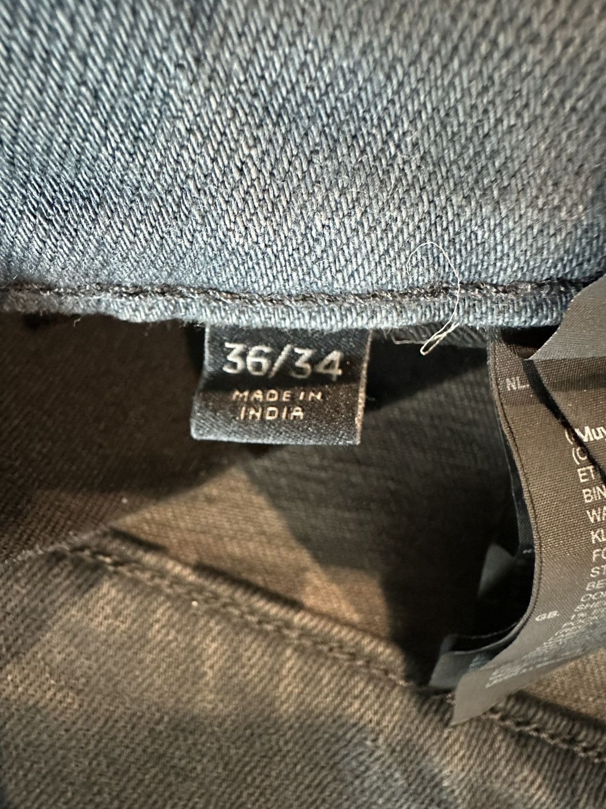 G-Star denim cargo 3d skinny