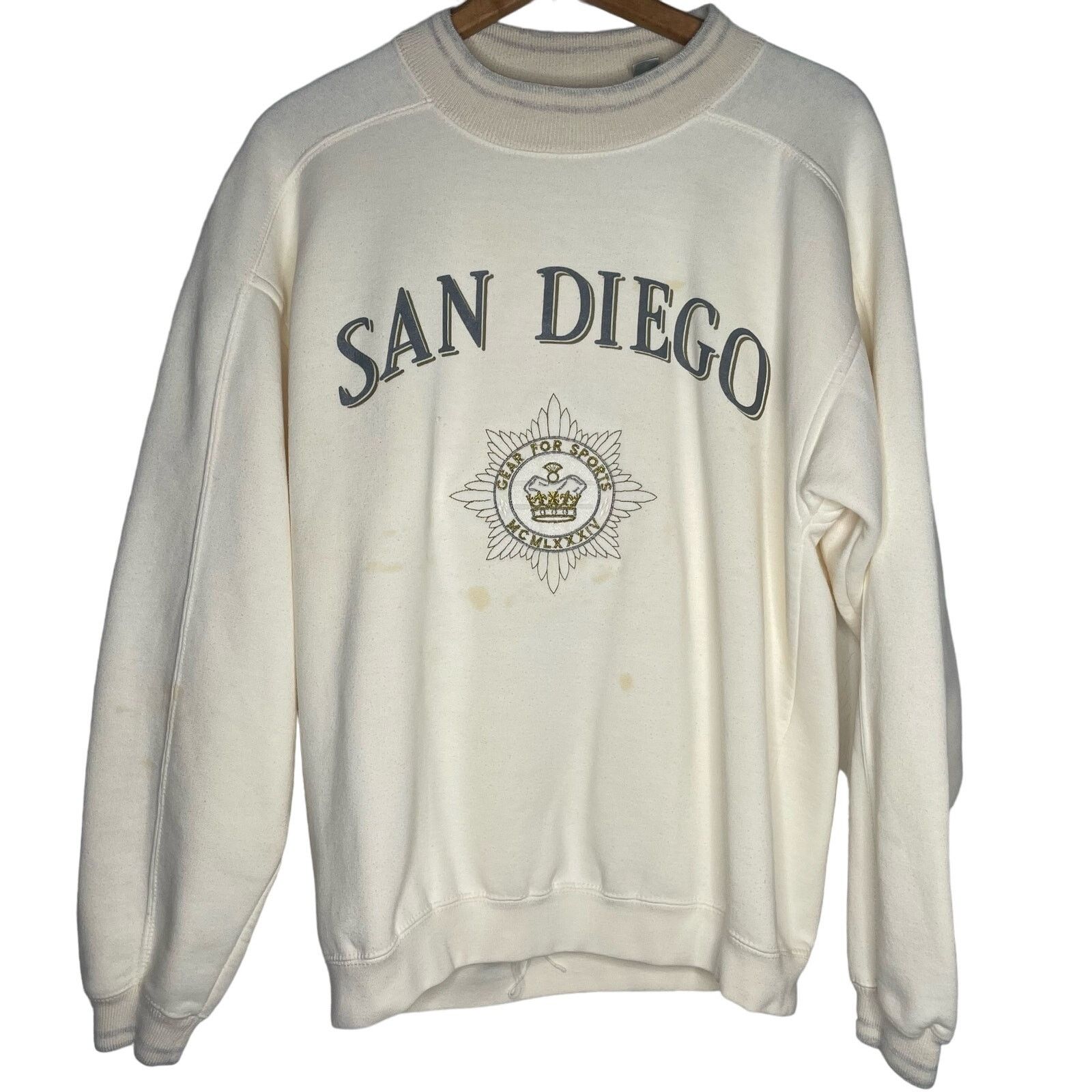 Gear for Sports San Diego Sweatshirt Size S / US 4 / IT 40 - 1 Thumbnail