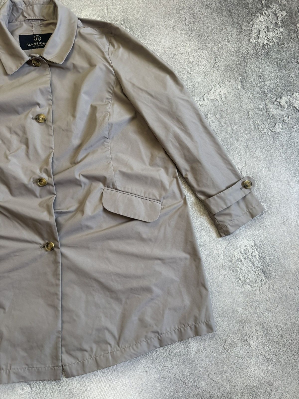 Schneiders Schneiders Salzburg USA16/F48/I50 jacket coat casual Size XXL / US 16-18 / IT 52-54 - 13 Thumbnail