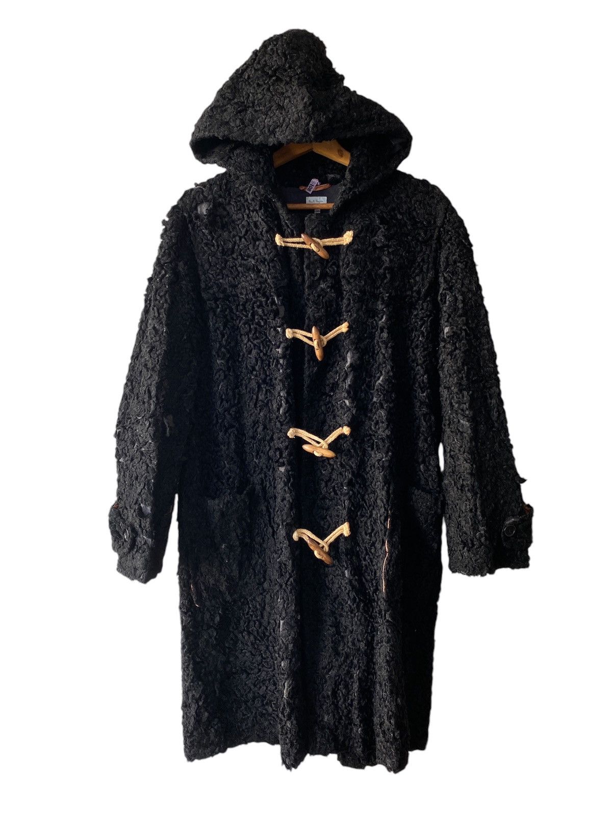 2000s - Paul Smith Women Italy Duffel Coat