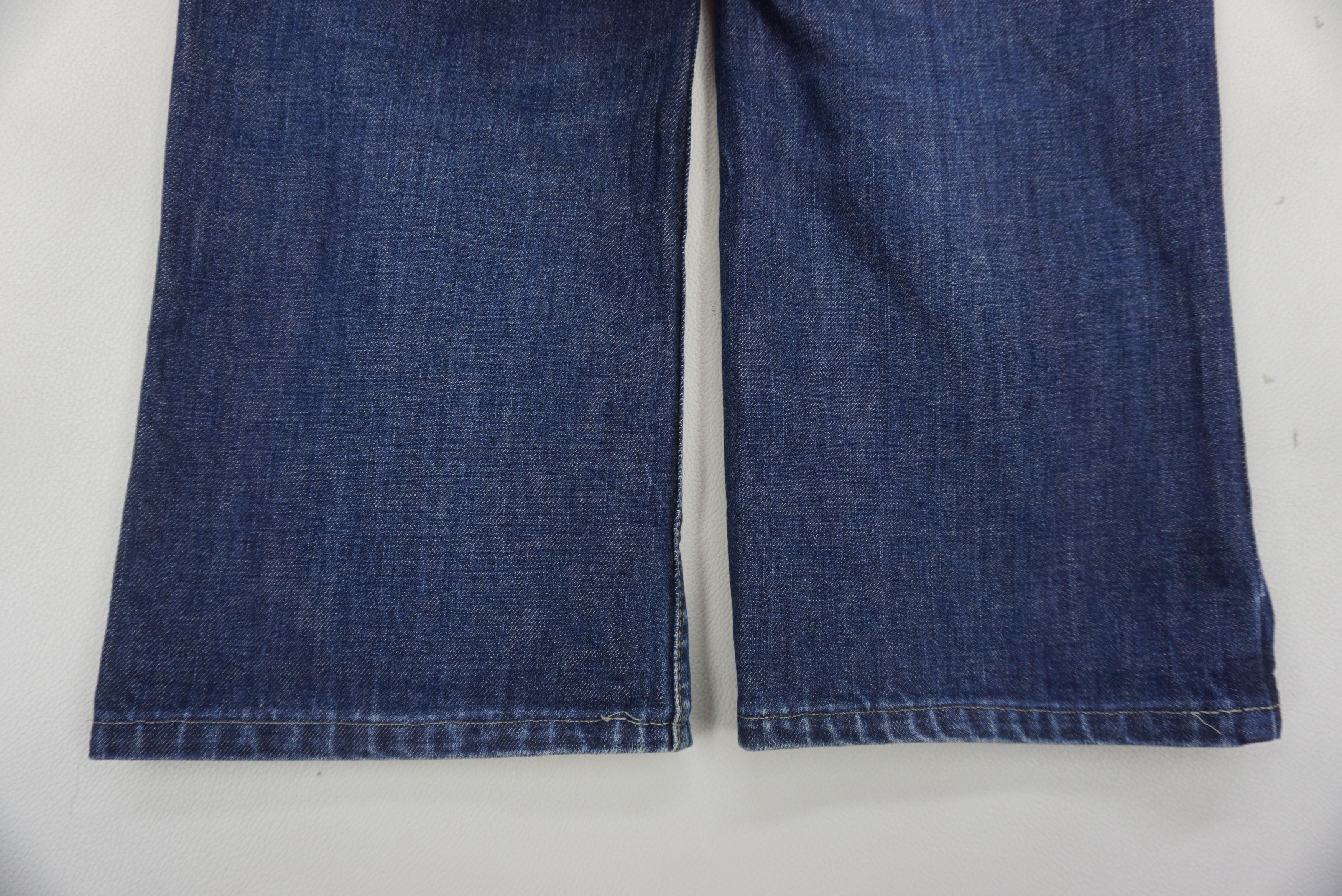 Levi's Vintage Levi's 517 Jeans Size W30xL27 Bootcut Cropped Denim Size US 30 / EU 46 - 12 Thumbnail
