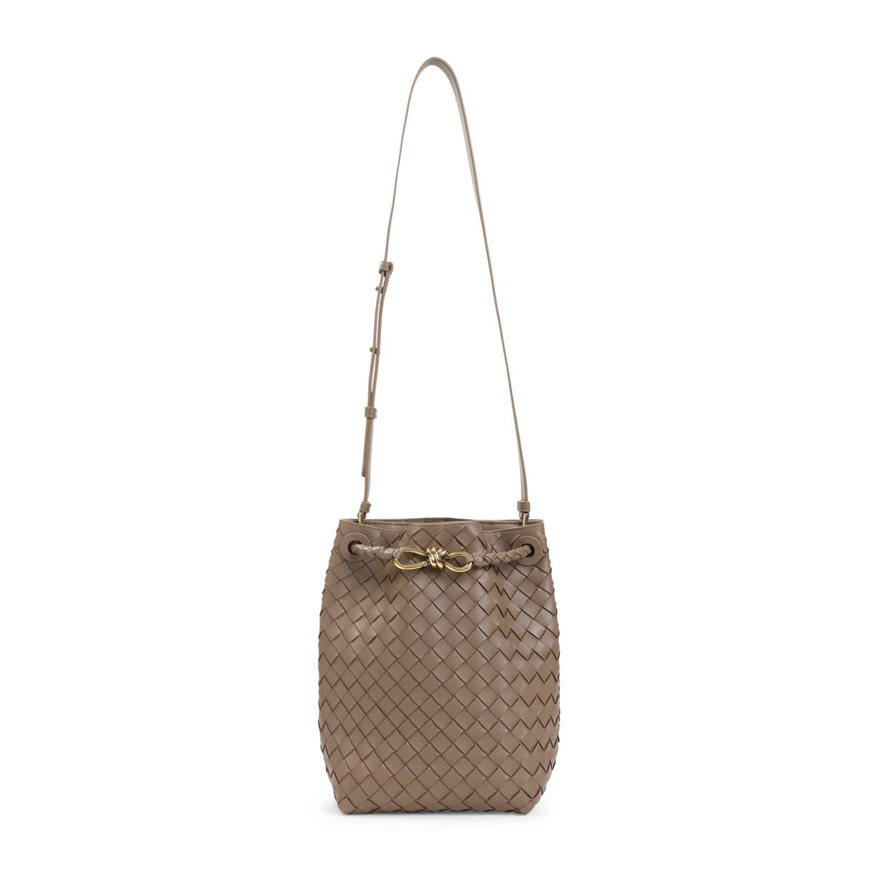 Bottega Veneta Bottega Veneta Andiamo Bucket Bag Size ONE SIZE - 1 Thumbnail