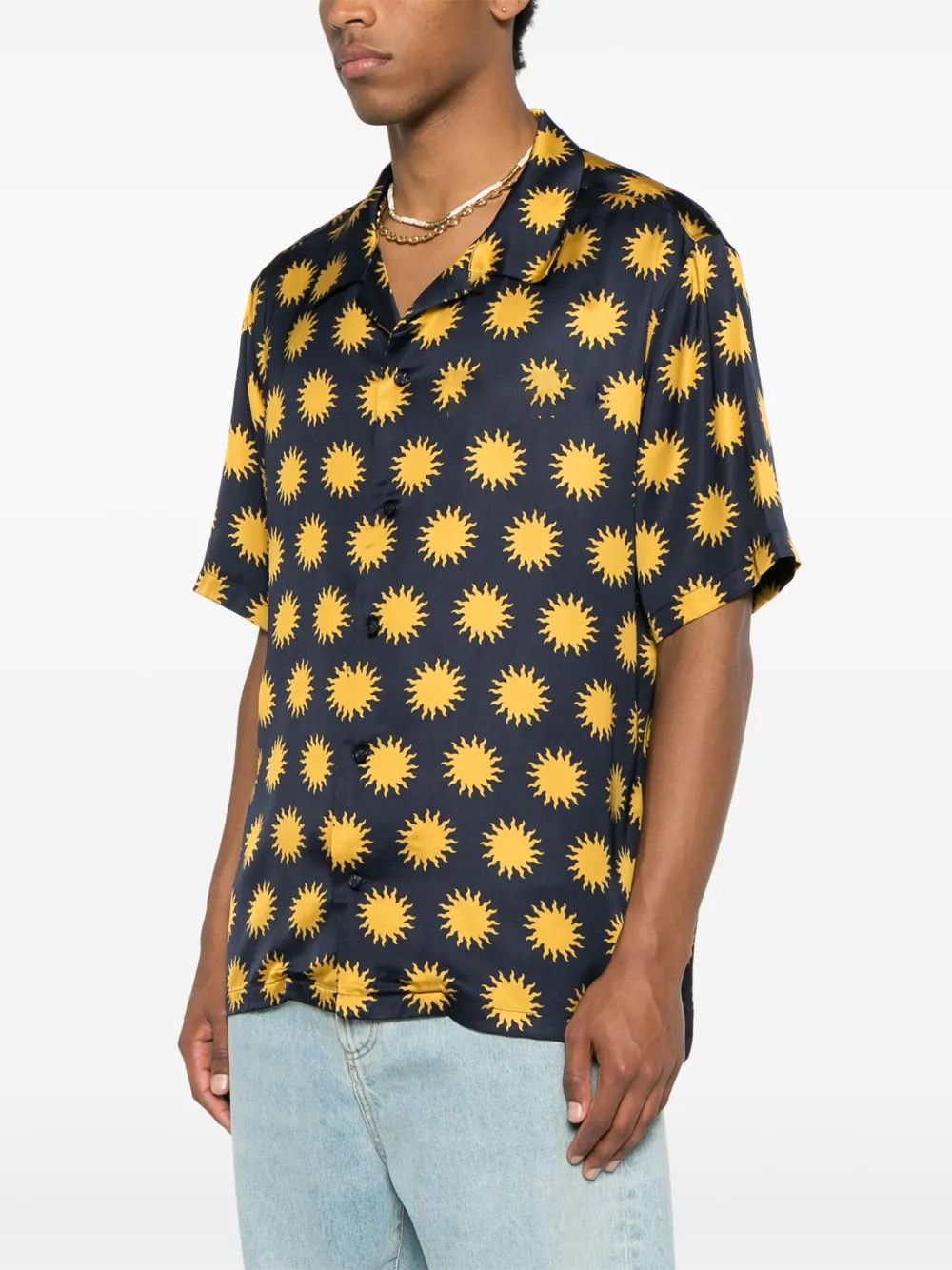 Other Night Sun Shirt Size US XXL / EU 58 / 5 - 3 Thumbnail