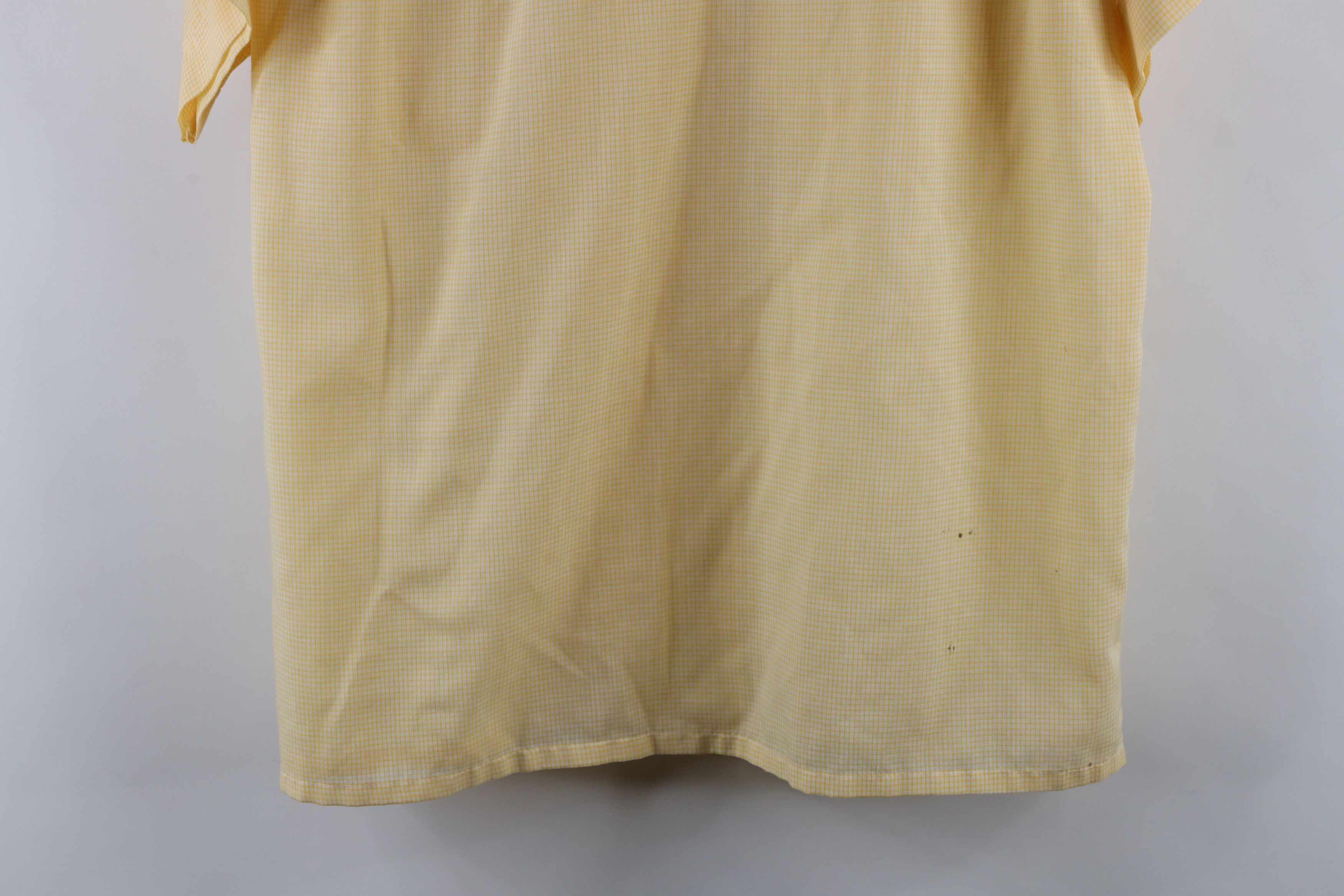 Vintage Vintage 50s 60s Rockabilly Looped Collar Button Shirt USA Size US M / EU 48-50 / 2 - 16 Thumbnail