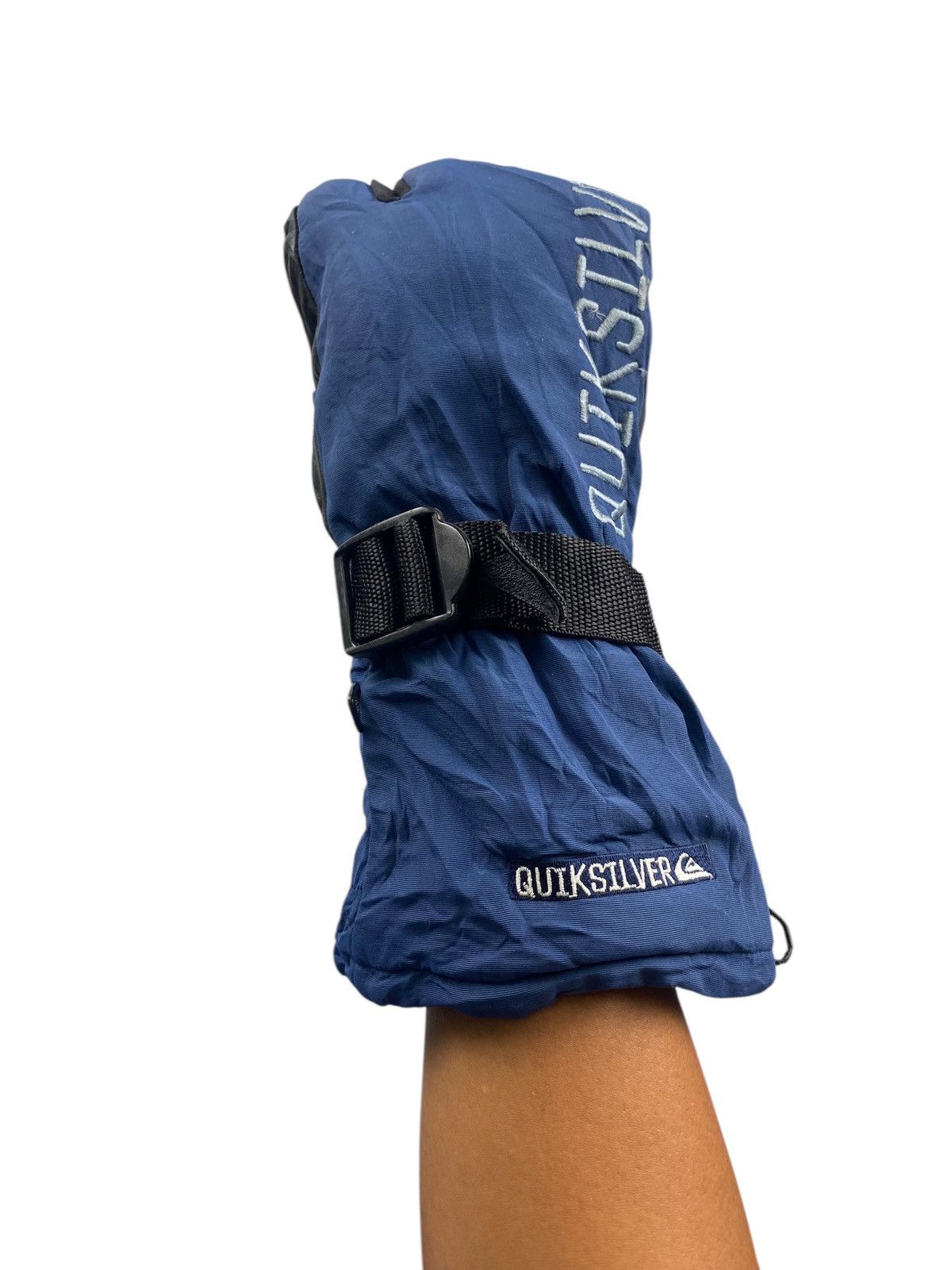 Quiksilver Vintage Quicksilver Snowboard Hand Glove Size ONE SIZE - 4 Thumbnail