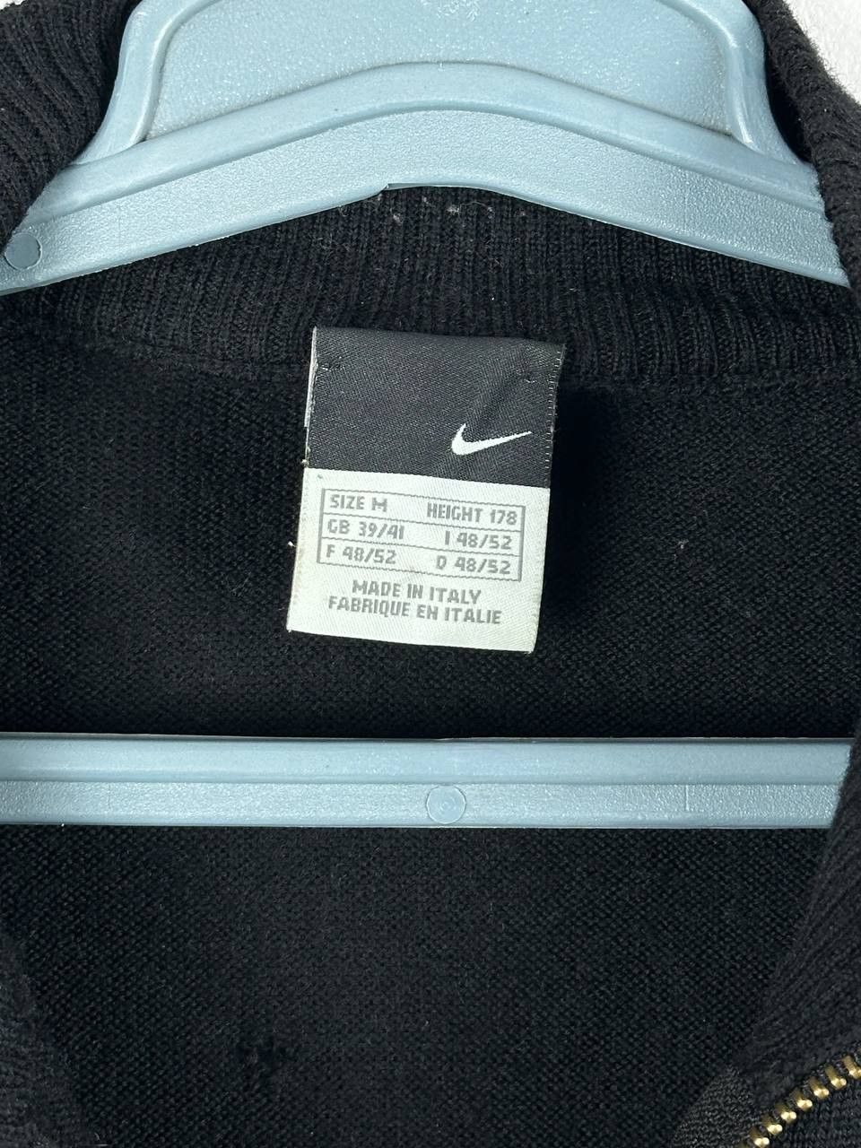 Nike Nike Tete de Course Cycling Jersey Merino Wool Made in Italy Size US M / EU 48-50 / 2 - 7 Thumbnail