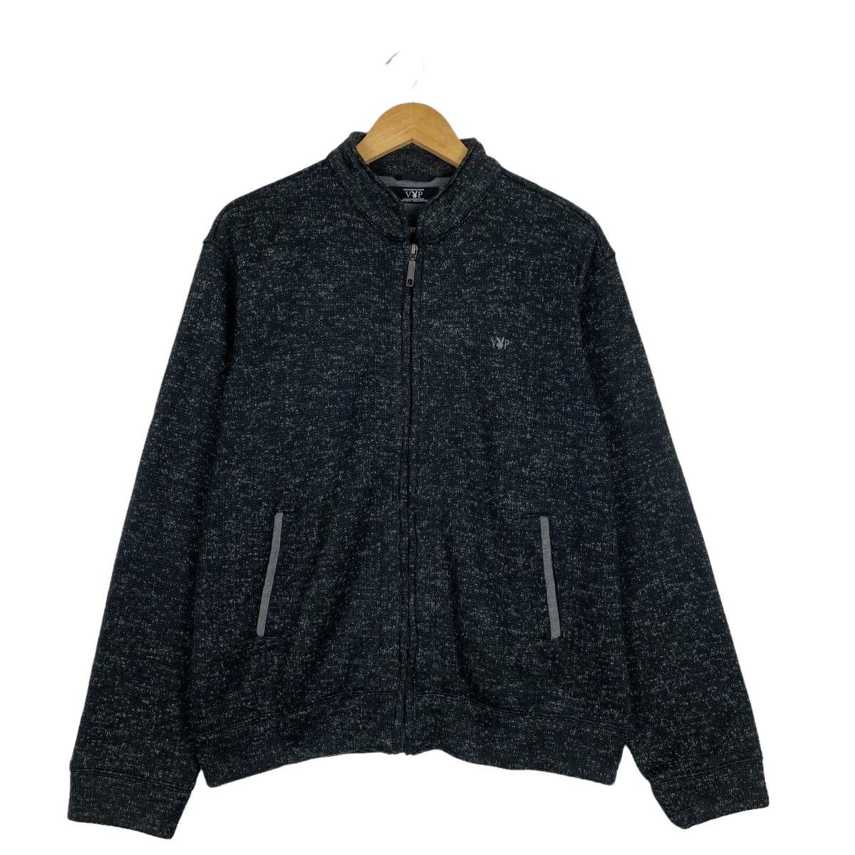 Japanese Brand × Playboy Playboy VIP vintage zipper jacket Size US L / EU 52-54 / 3 - 1 Thumbnail