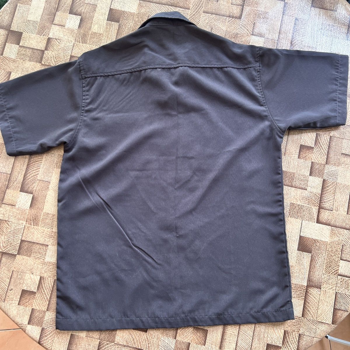 Ecko Unltd. × Vintage VTG RARE ECKO ULTD BUTTON SHIRT WITH EMBROIDERY SAMURAI Size US L / EU 52-54 / 3 - 2 Thumbnail