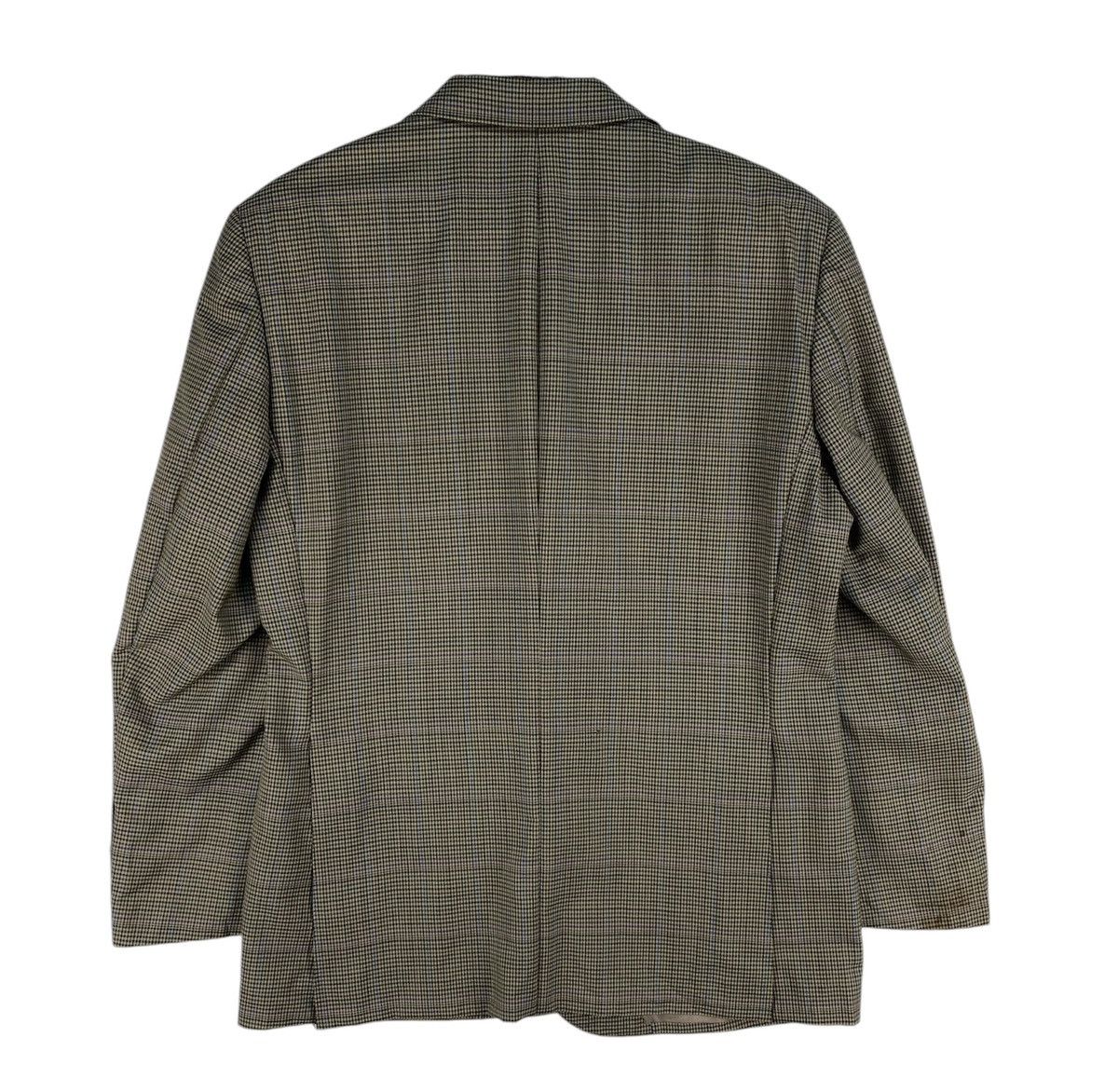 Burberry × Designer × Vintage 🔥RARE🔥VINTAGE BURBERRY BLAZER x DESIGNER COLLECTION Size US M / EU 48-50 / 2 - 5 Thumbnail