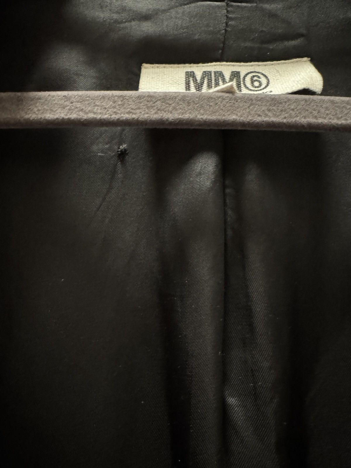 MM6 MM6 Maison Margiela Convertible Wool Coat / 2-in-1 Blazer Size M / US 6-8 / IT 42-44 - 14 Thumbnail