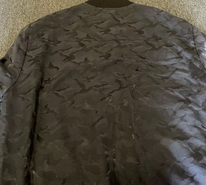 Saint Laurent Paris × Yves Saint Laurent Saint Laurent YSL camouflage Teddy jacket2410-Nextarrow Size US L / EU 52-54 / 3 - 4 Thumbnail