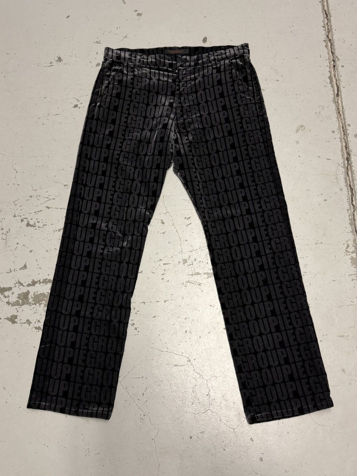Undercover 02 groupie pants Size US 32 / EU 48 - 1 Thumbnail