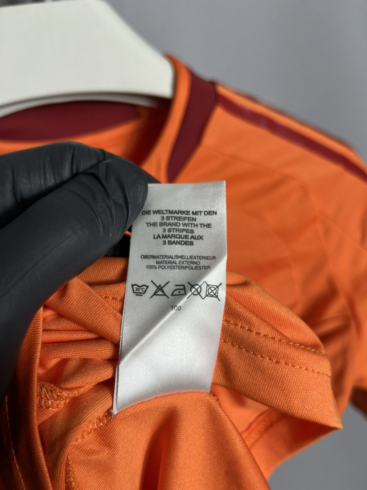 Adidas Galatasaray Away football shirt 2008 2009 Adidas Jersey XS Size US XS / EU 42 / 0 - 10 Thumbnail