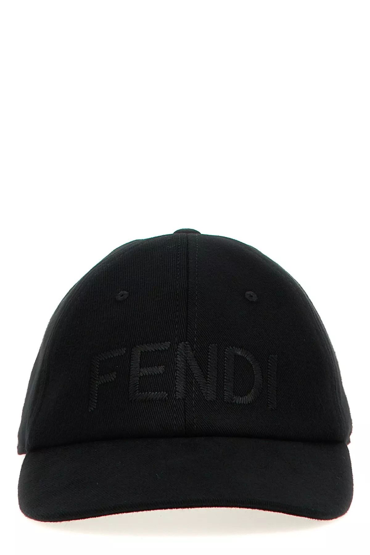 Fendi Logo cap Size ONE SIZE - 1 Thumbnail