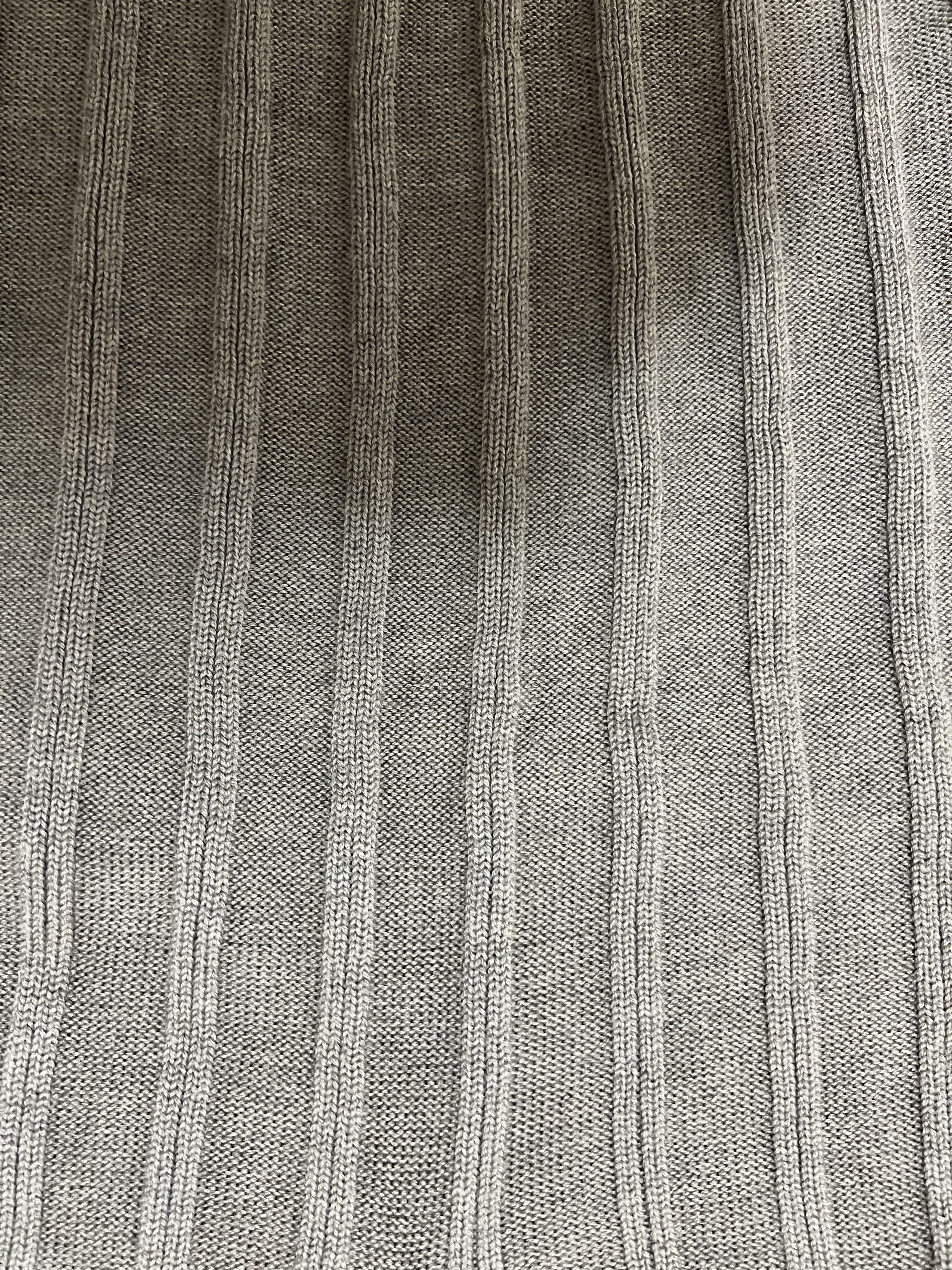 Other 💚 Thom Morison Merino Knit Vest Sage Medium NEW Size US M / EU 48-50 / 2 - 10 Thumbnail