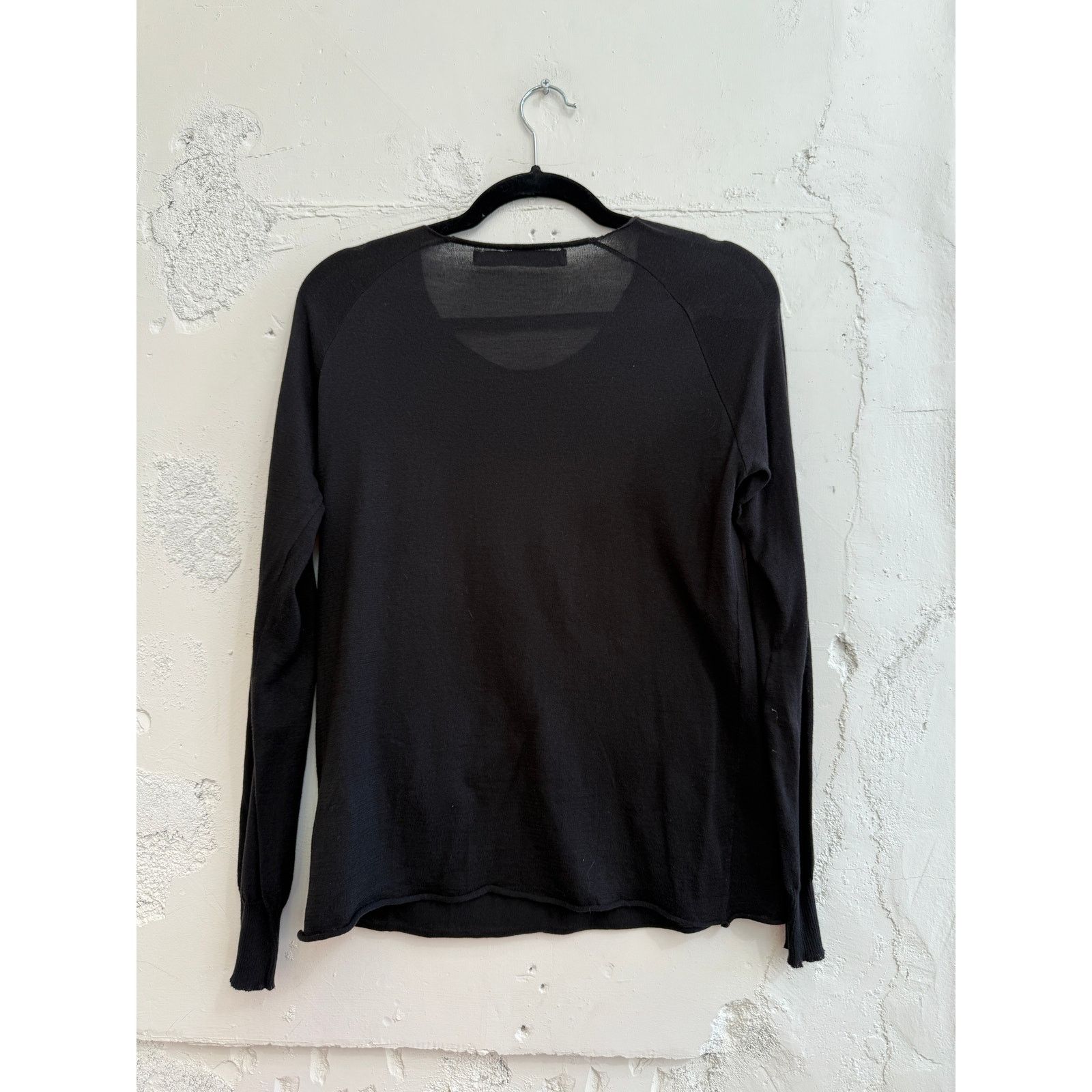 Comme des Garcons × Junya Watanabe Junya Watanbe Comme des Garcon Sequin Embellished Tee Size M / US 6-8 / IT 42-44 - 2 Thumbnail