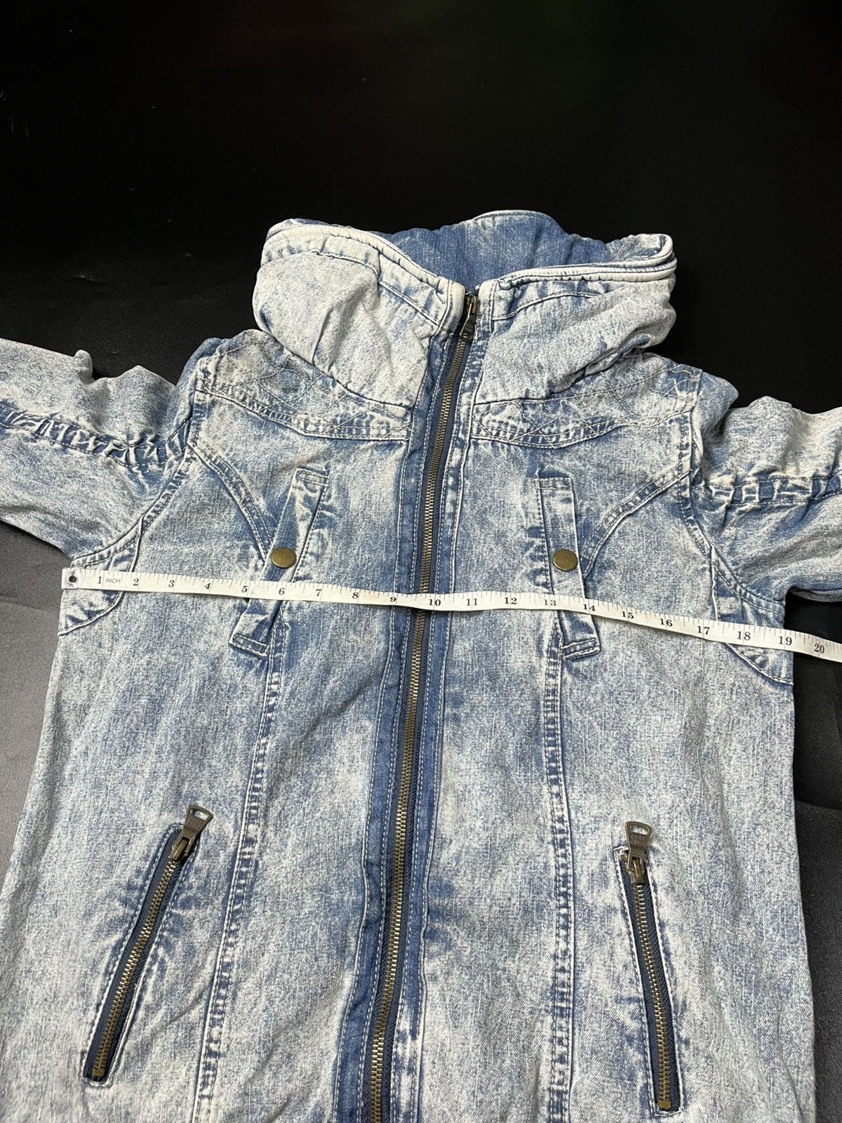GOAT Crew × Japanese Brand × Le Grande Bleu (L.G.B.) Japanese Goa ifsixwasnine style bono jacket by Chipclip Size US M / EU 48-50 / 2 - 10 Thumbnail