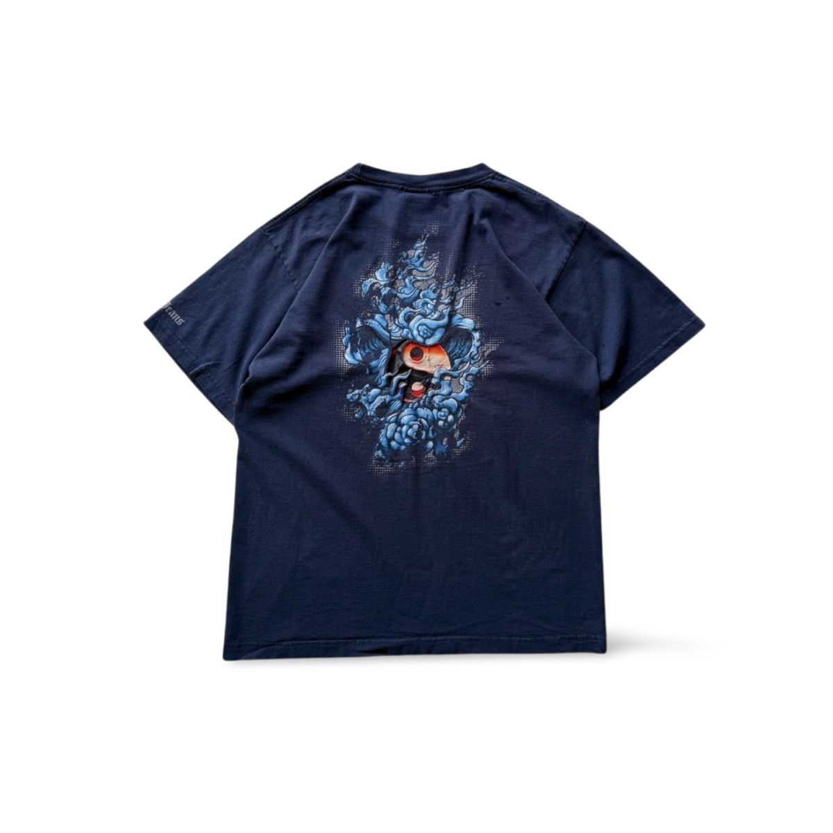 JNCO Vintage JNCO Jeans Tee Size US L / EU 52-54 / 3 - 4 Thumbnail
