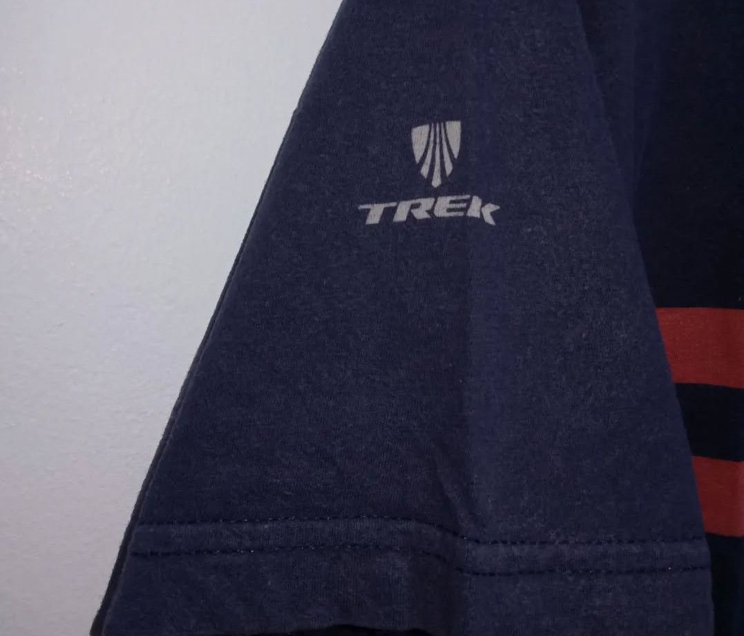 Bicycle TSHIRT : TREK BICYCLES - 27TH ANNUAL TREK 100 Size US M / EU 48-50 / 2 - 7 Thumbnail