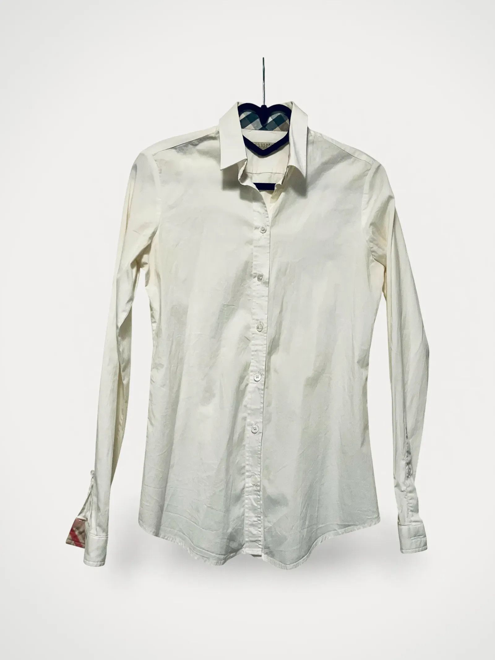 Burberry Burberry Shirt Size XS / US 0-2 / IT 36-38 - 1 Thumbnail